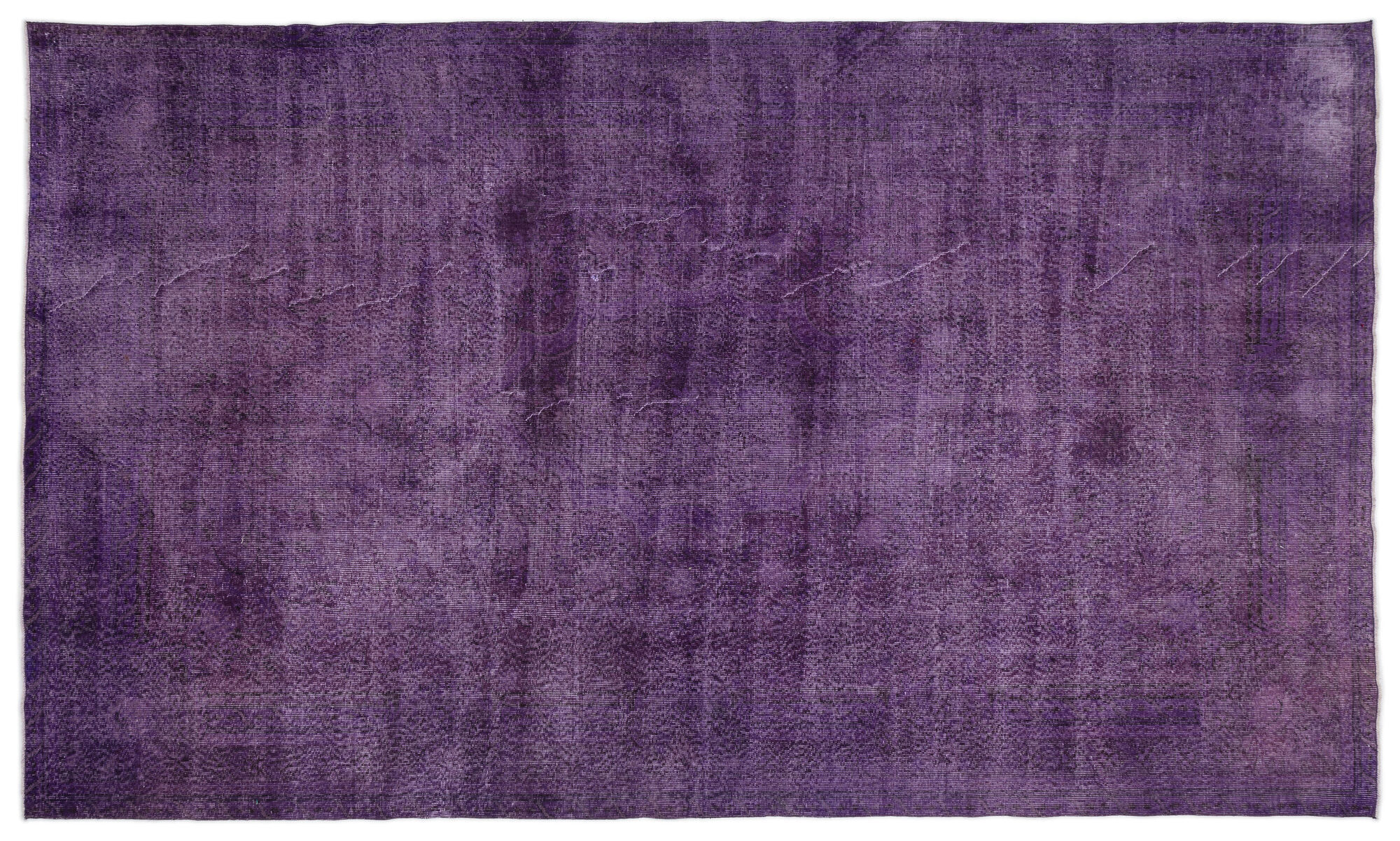 Apex Vintage Halı Mor 13488 200X343cm
