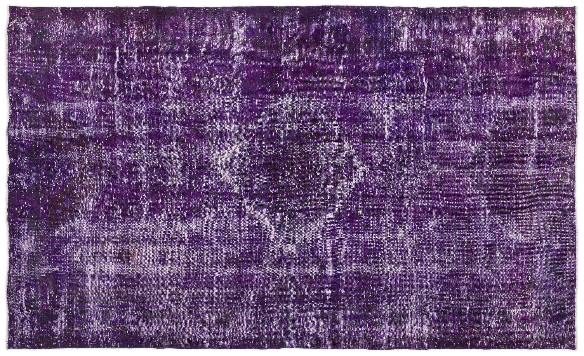 ApexVintage Halı Mor 13510 178X298cm