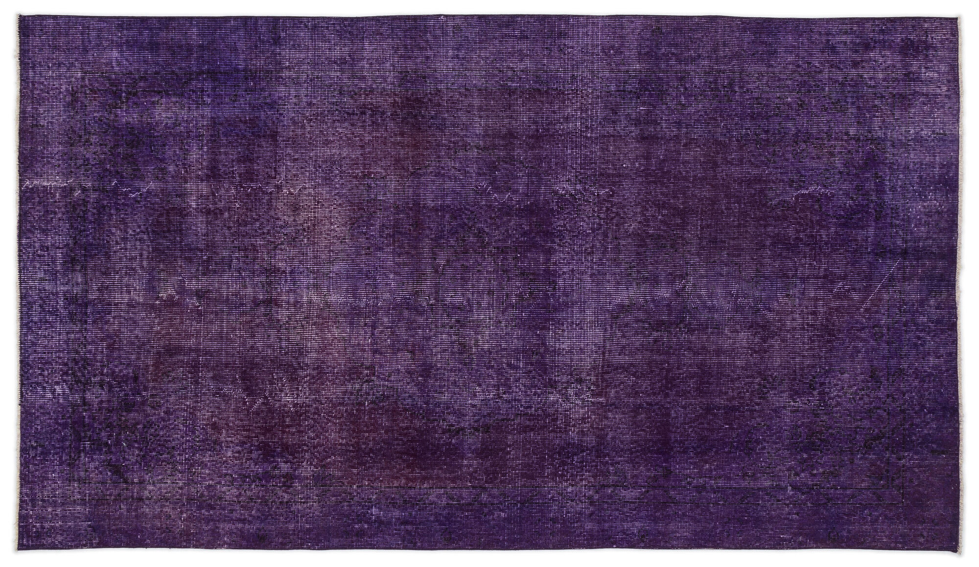 Apex Vintage Halı Mor 14568 144X256cm