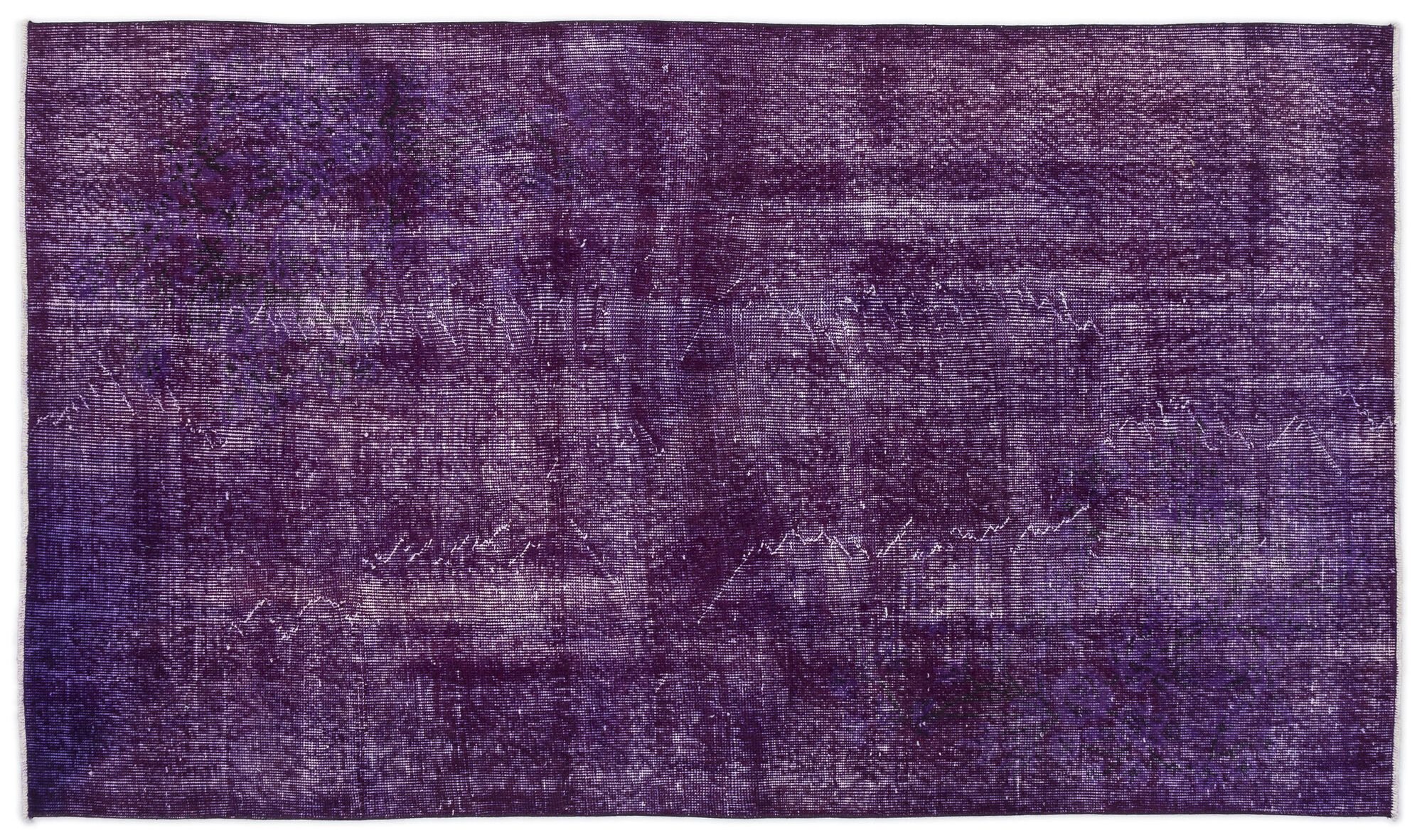 ApexVintage Halı Mor 14569 123X216cm