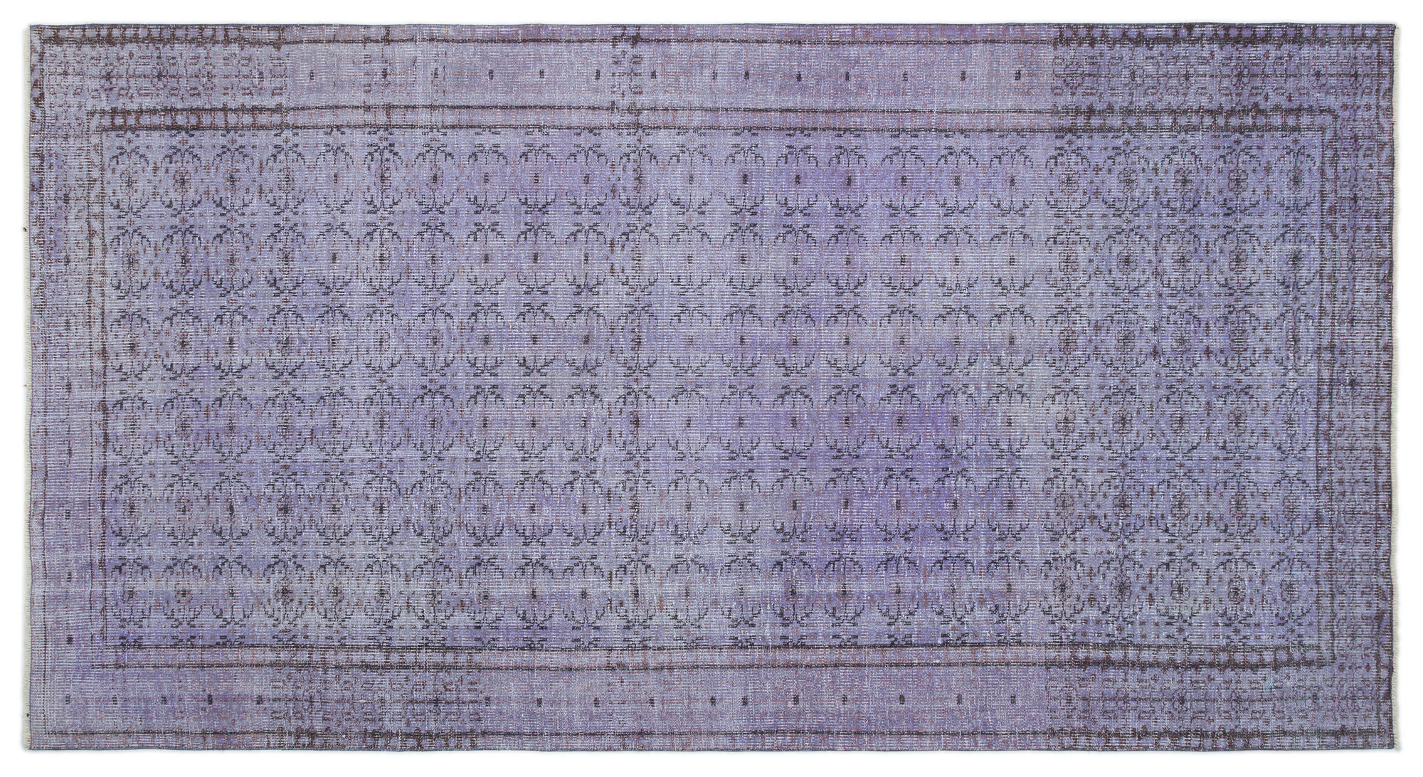 ApexVintage Halı Mor 19395 173X292cm