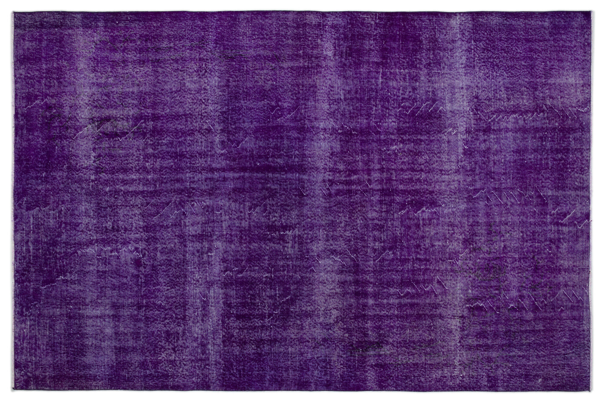 ApexVintage Halı Mor 19660 203X301cm