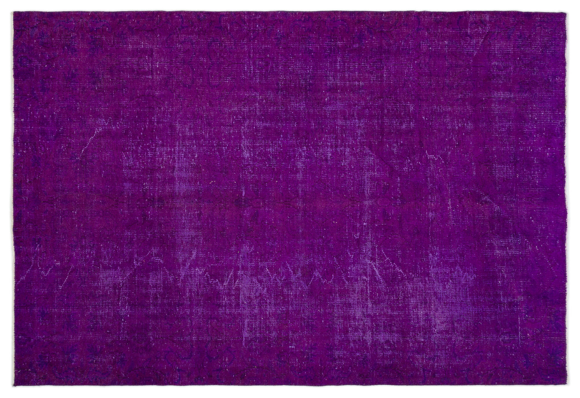 ApexVintage Halı Mor 19927 186X273cm