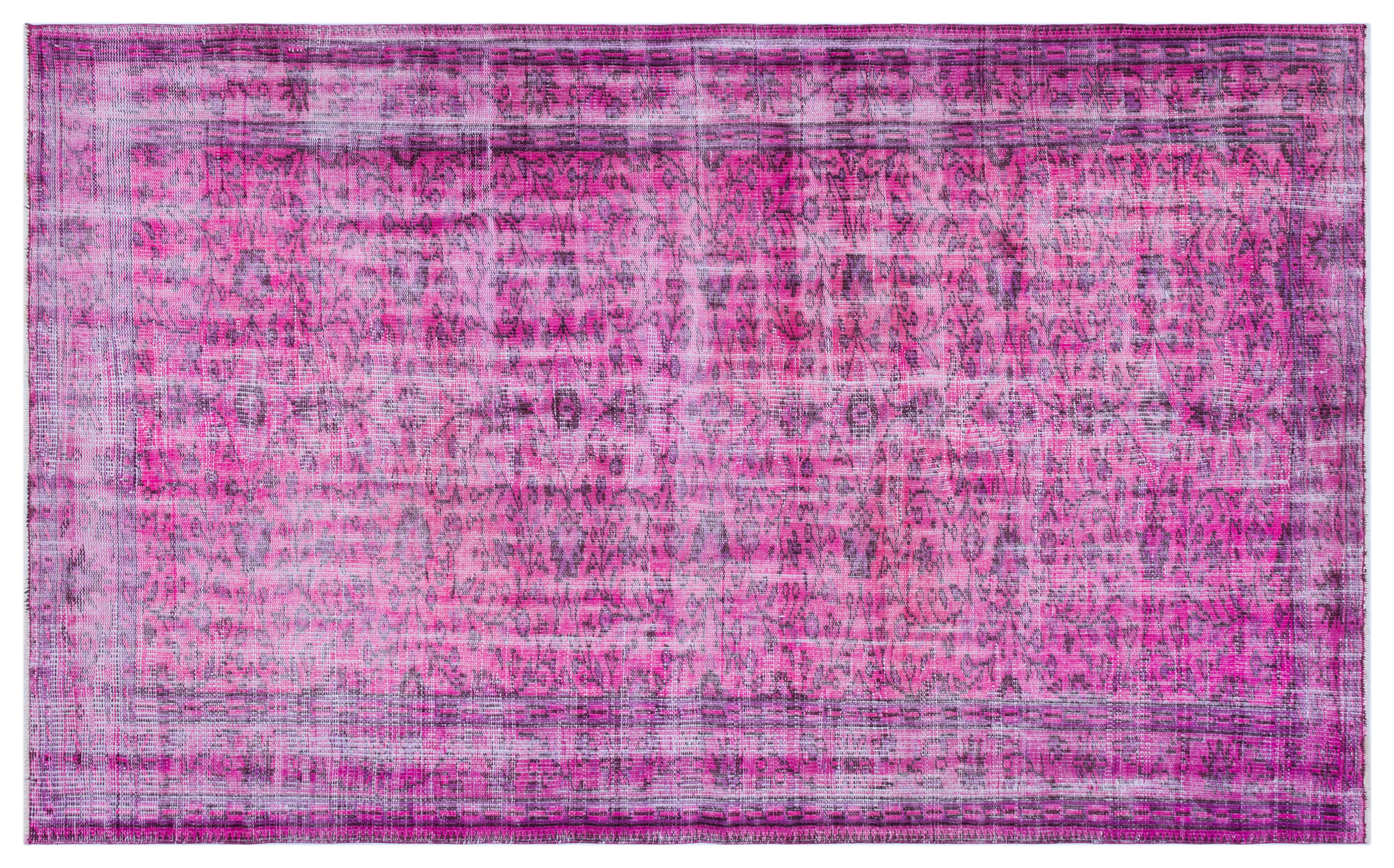ApexVintage Halı Mor 27899 164X250cm