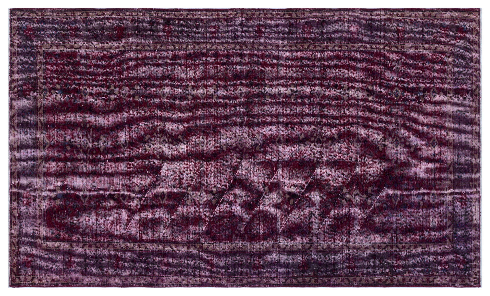 ApexVintage Halı Mor 27901 152X255cm
