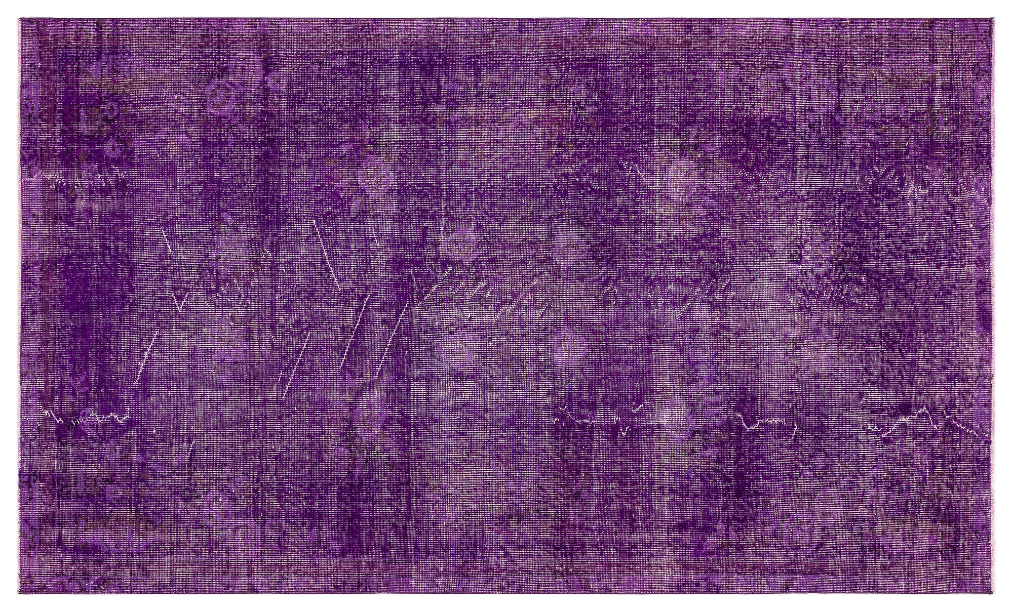 ApexVintage Halı Mor 36019 152X257cm