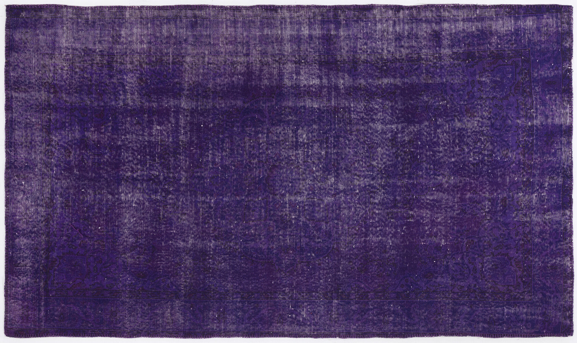 Apex Vintage Halı Mor 3722 153X260cm