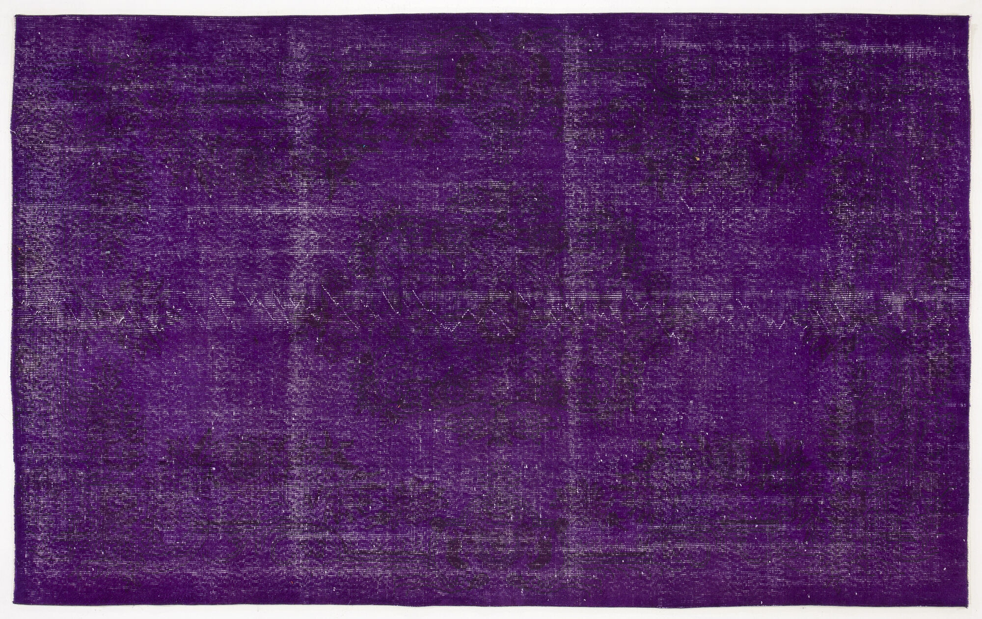 Apex Vintage Halı Mor 4036 178X286cm