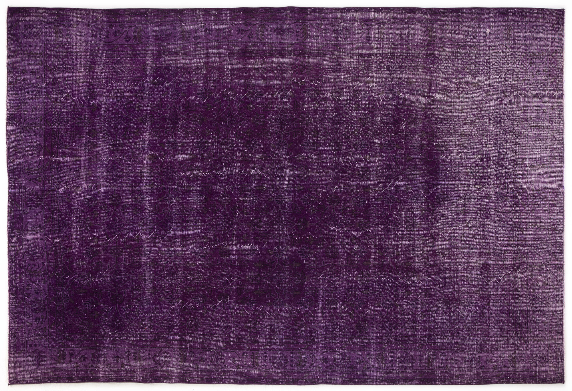 ApexVintage Halı Mor 5023 205X307cm