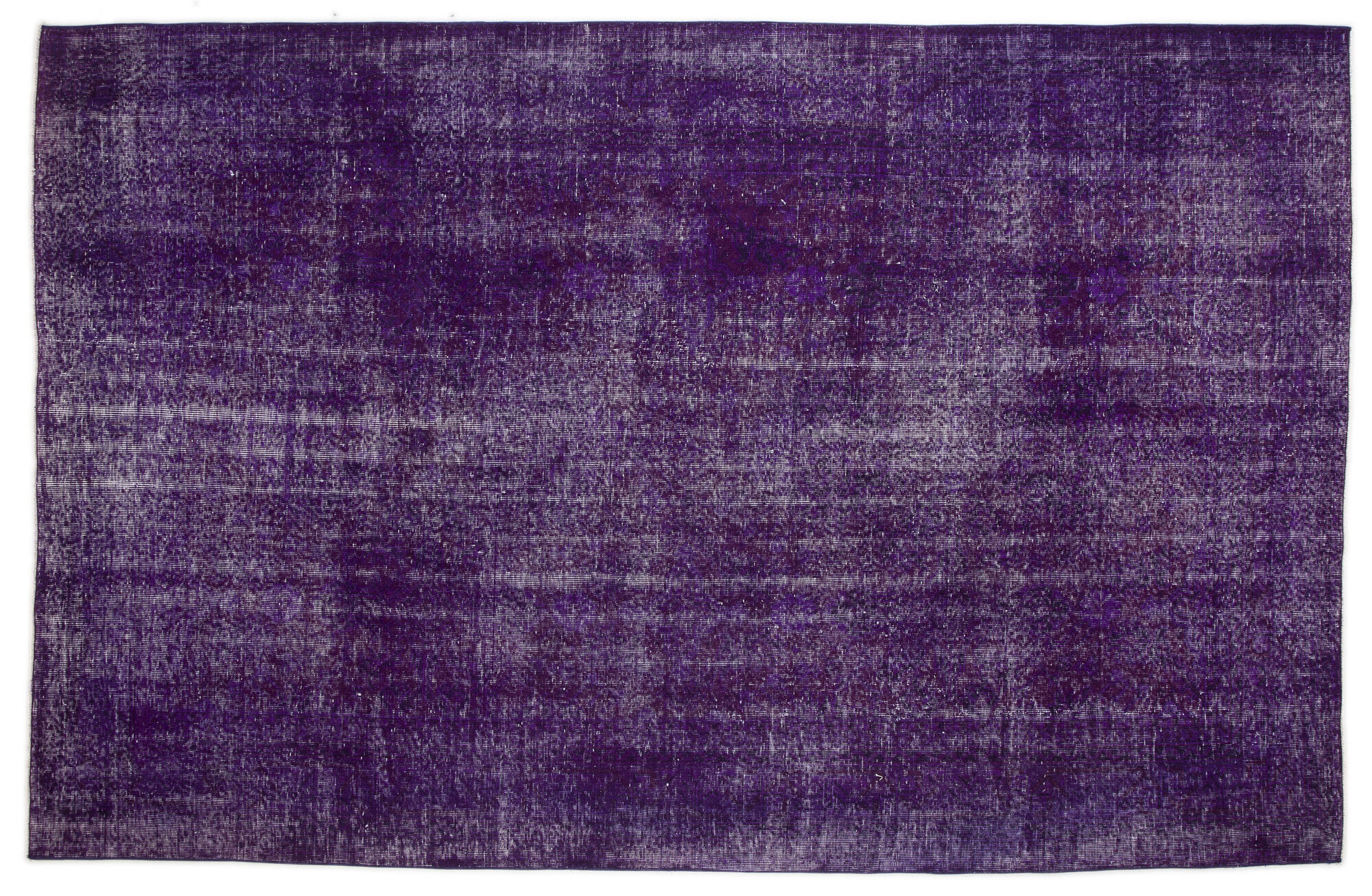Apex Vintage Halı Mor 5391 196X305cm