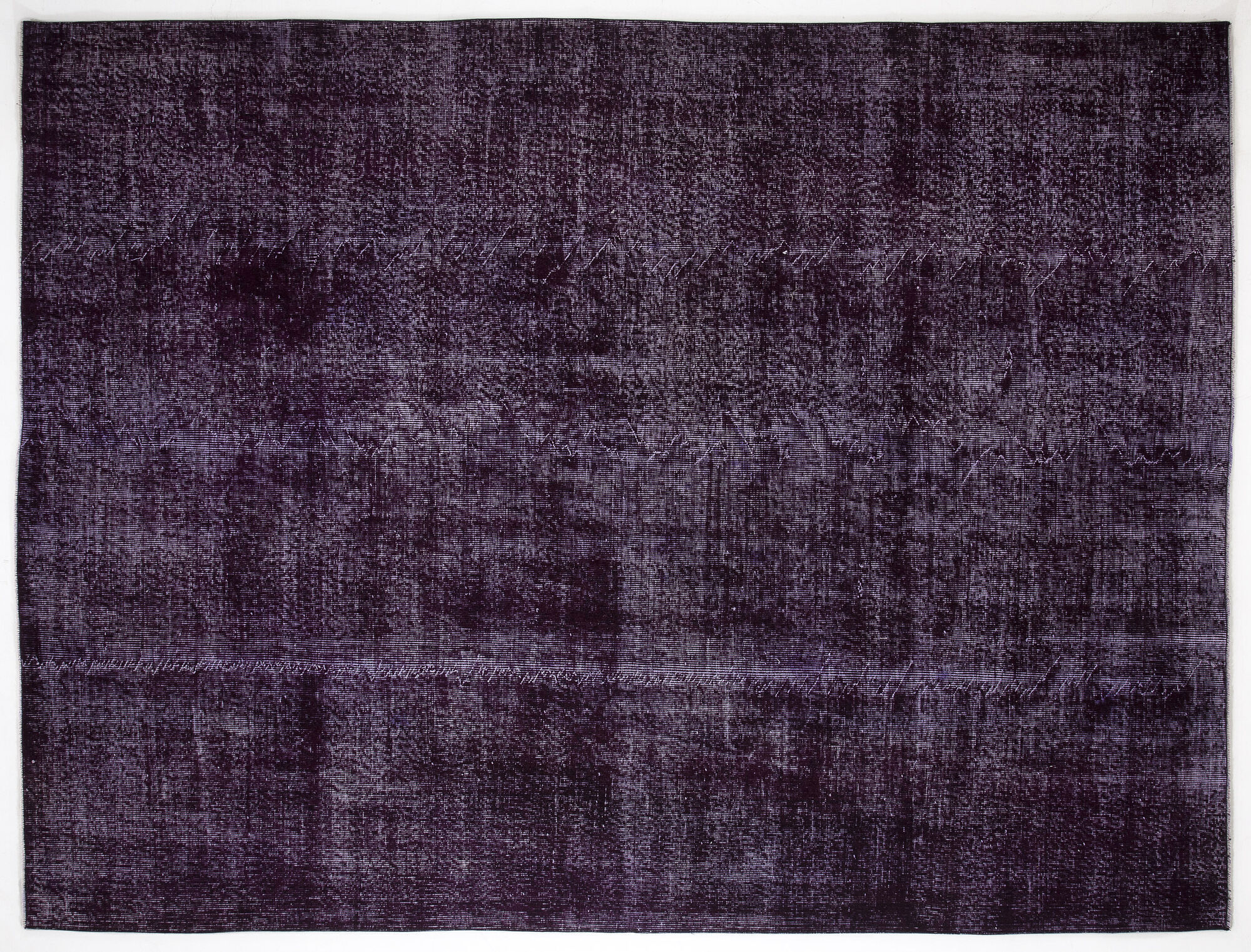 Apex Vintage Halı Mor 5614 222X300cm