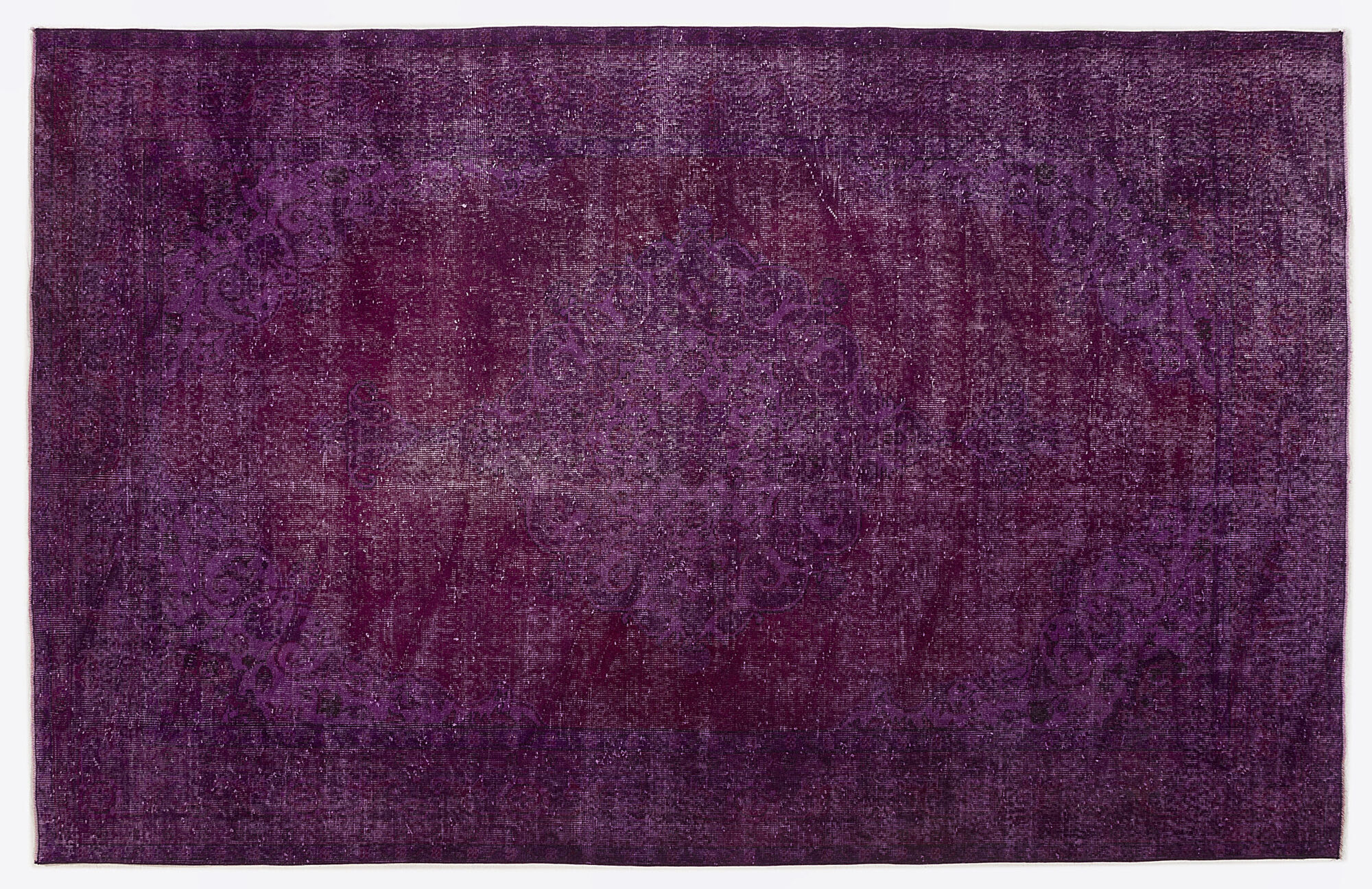 ApexVintage Halı Mor 6380 203X318cm