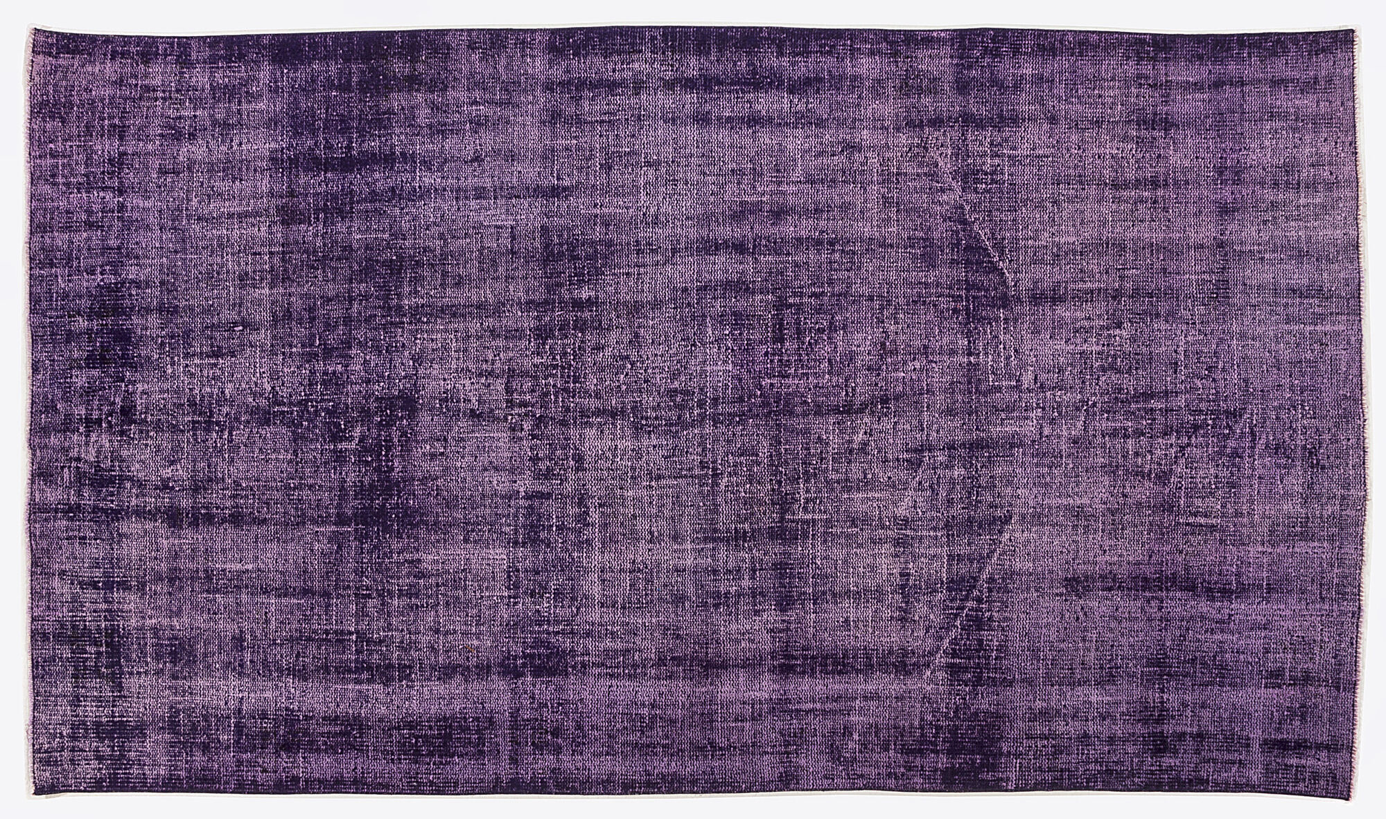 Apex Vintage Halı Mor 6387 155X272cm
