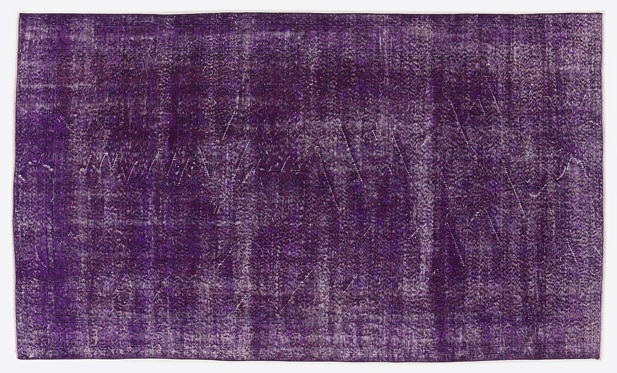ApexVintage Halı Mor 6420 164X275cm