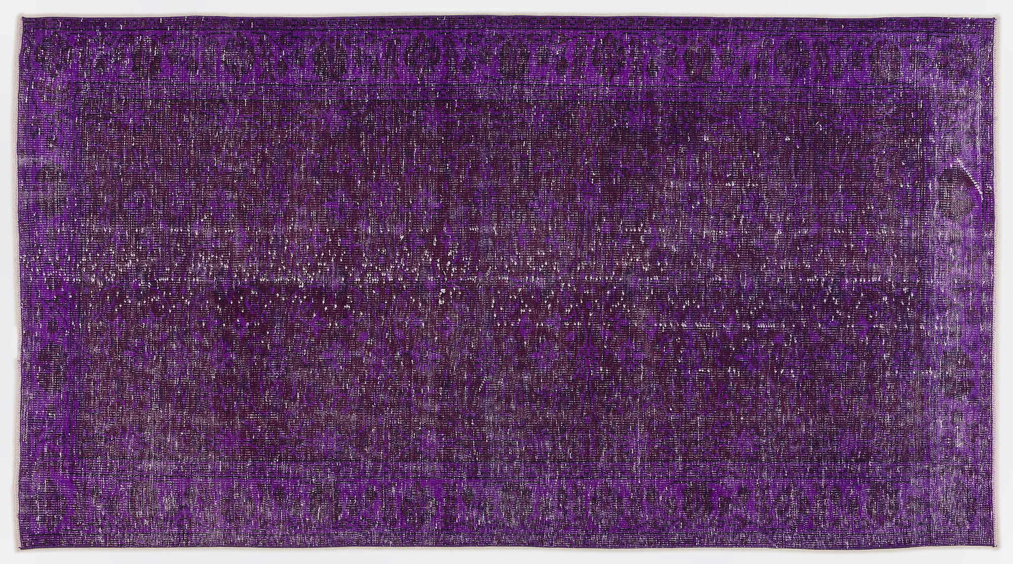 ApexVintage Halı Mor 6903 150X280cm