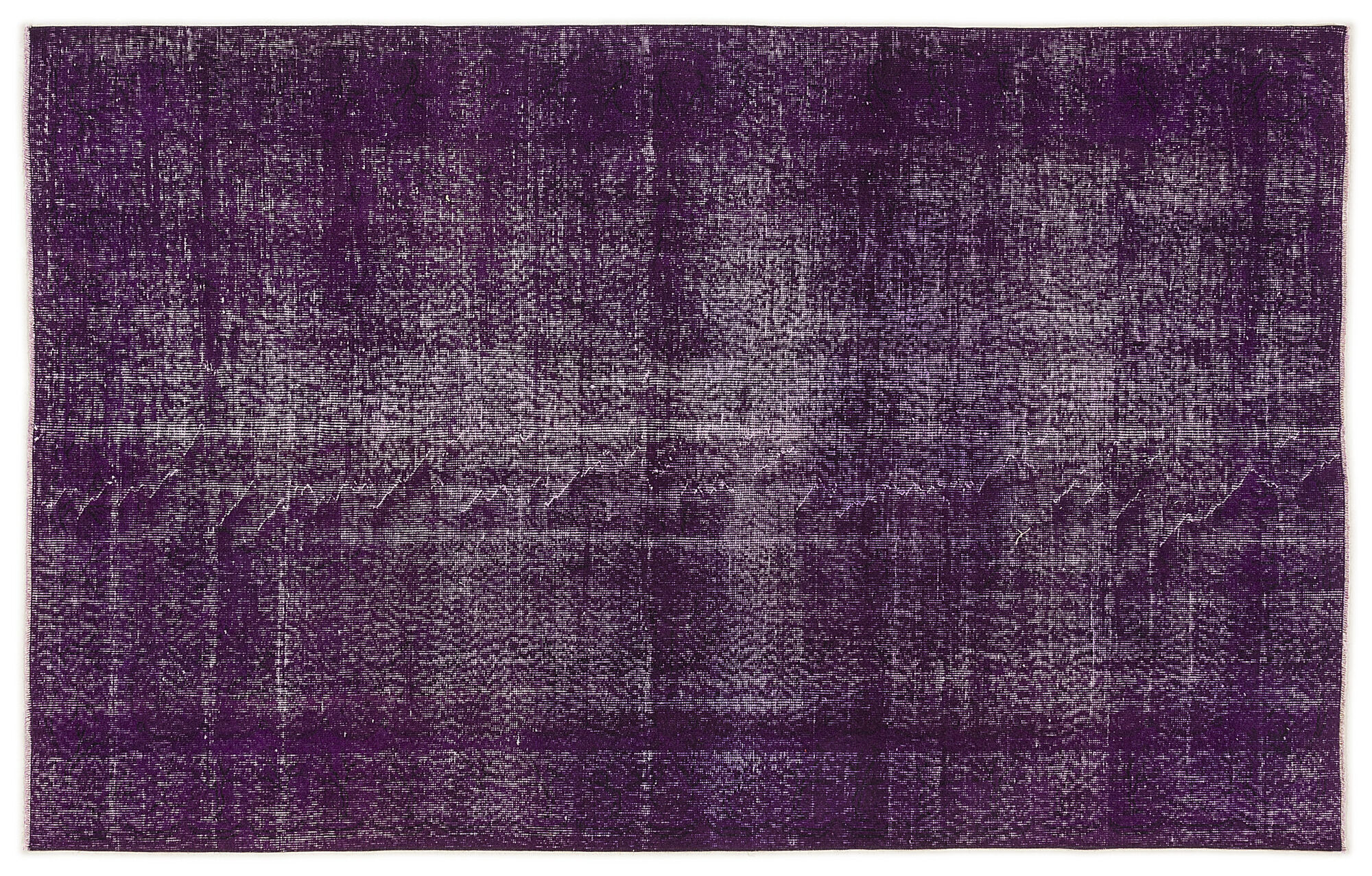 Apex Vintage Halı Mor 7650 160X255cm