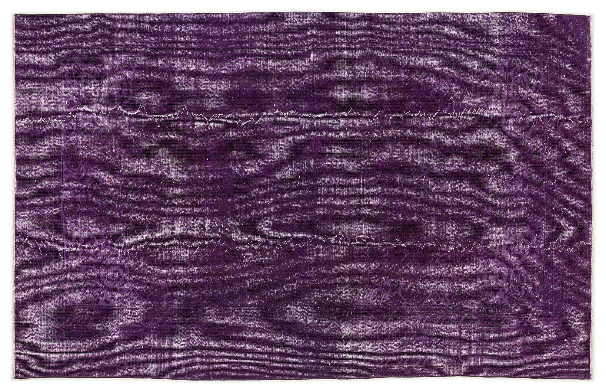 ApexVintage Halı Mor 7721 174X277cm