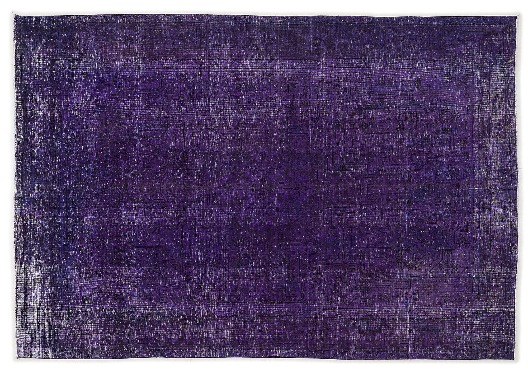 ApexVintage Halı Mor 7883 194X283cm