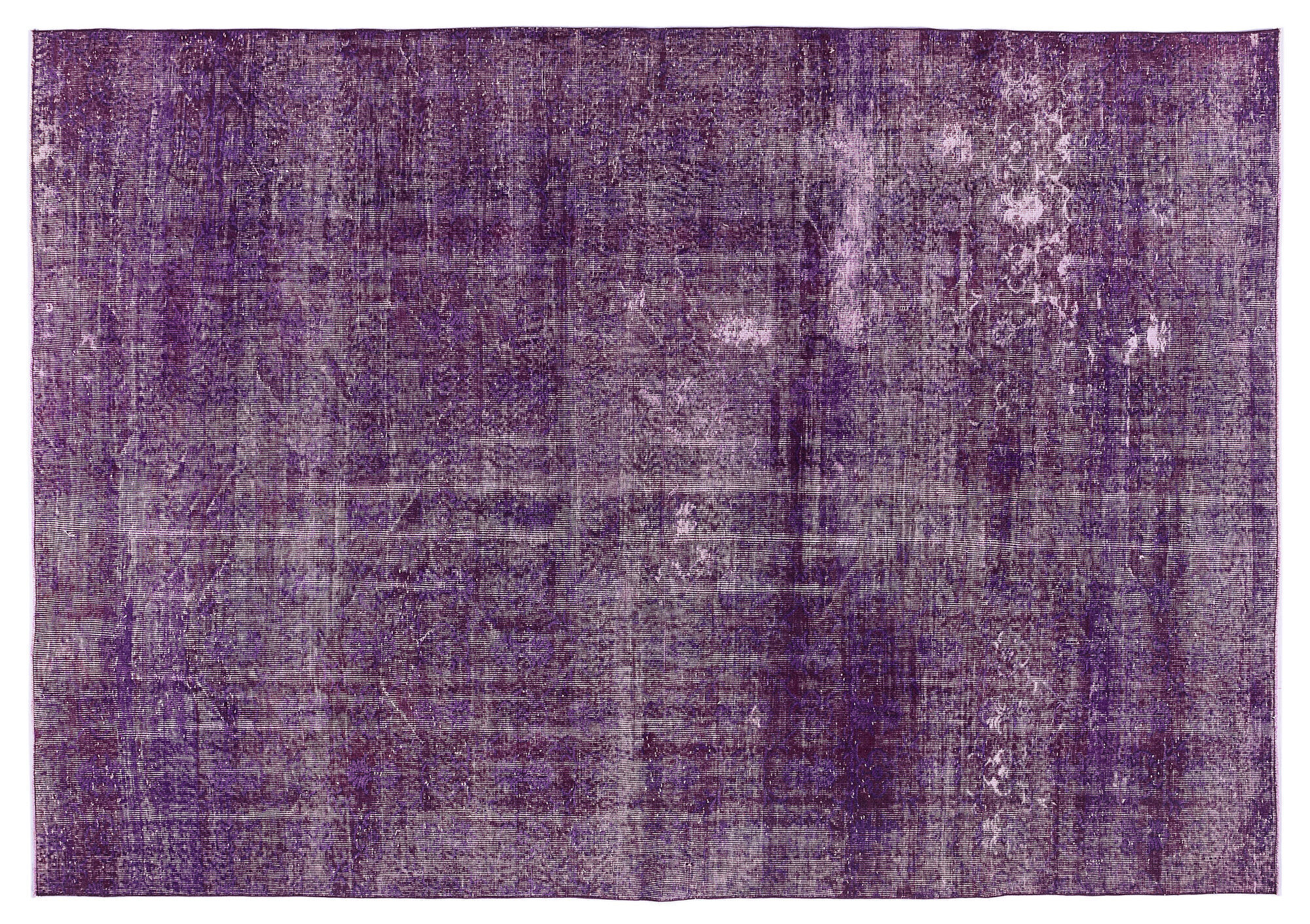 Apex Vintage Halı Mor 8051 221X322cm
