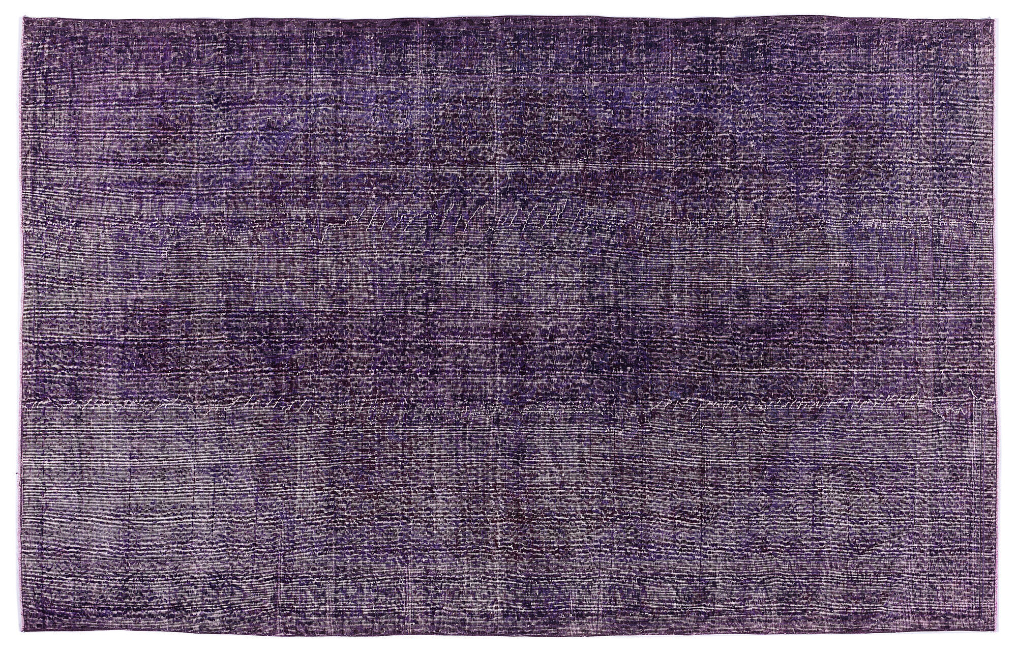 Apex Vintage Halı Mor 8052 197X316cm