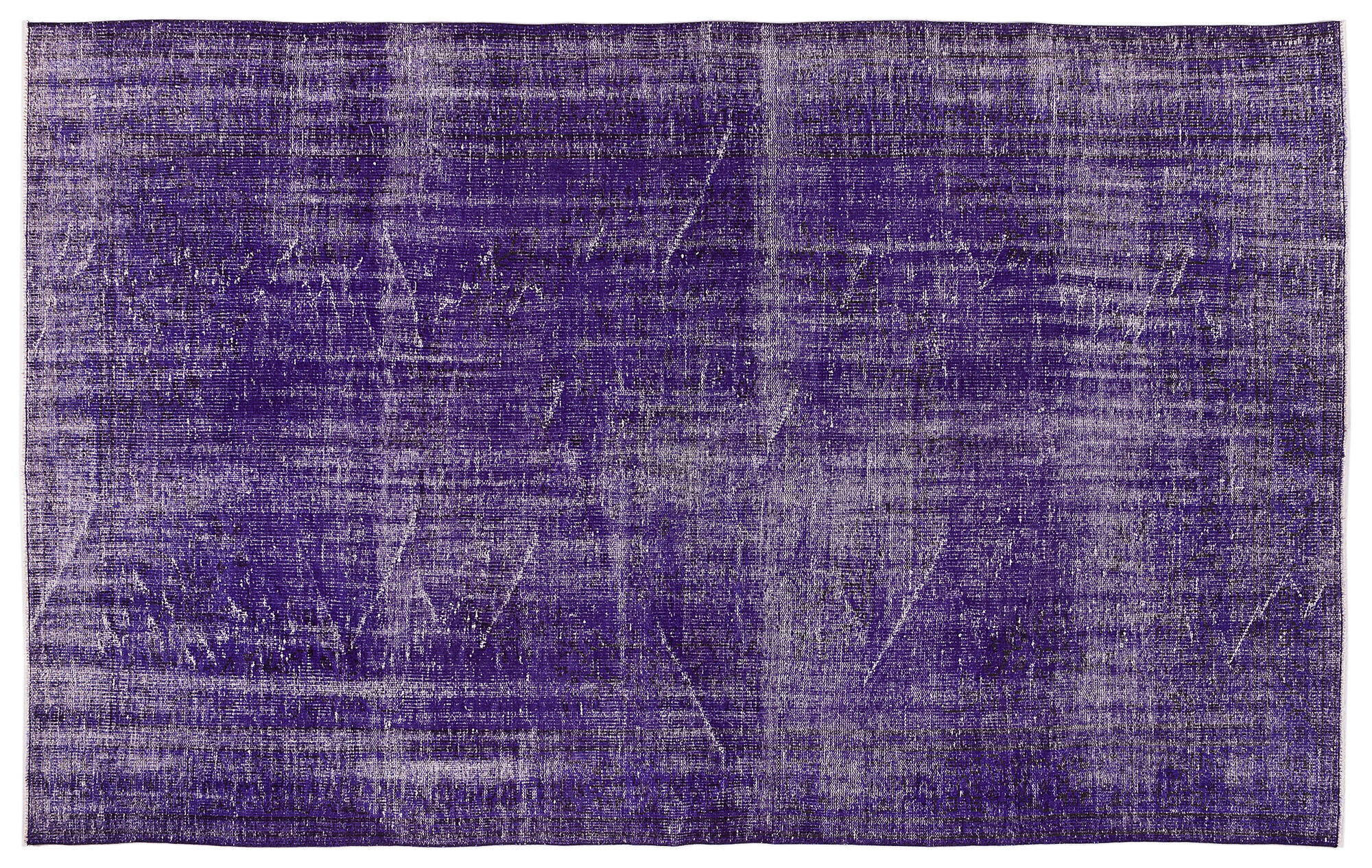 ApexVintage Halı Mor 8081 180X298cm