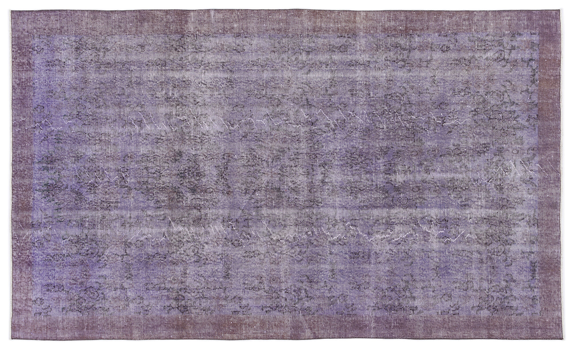 Apex Vintage Halı Mor 8206 150X253cm