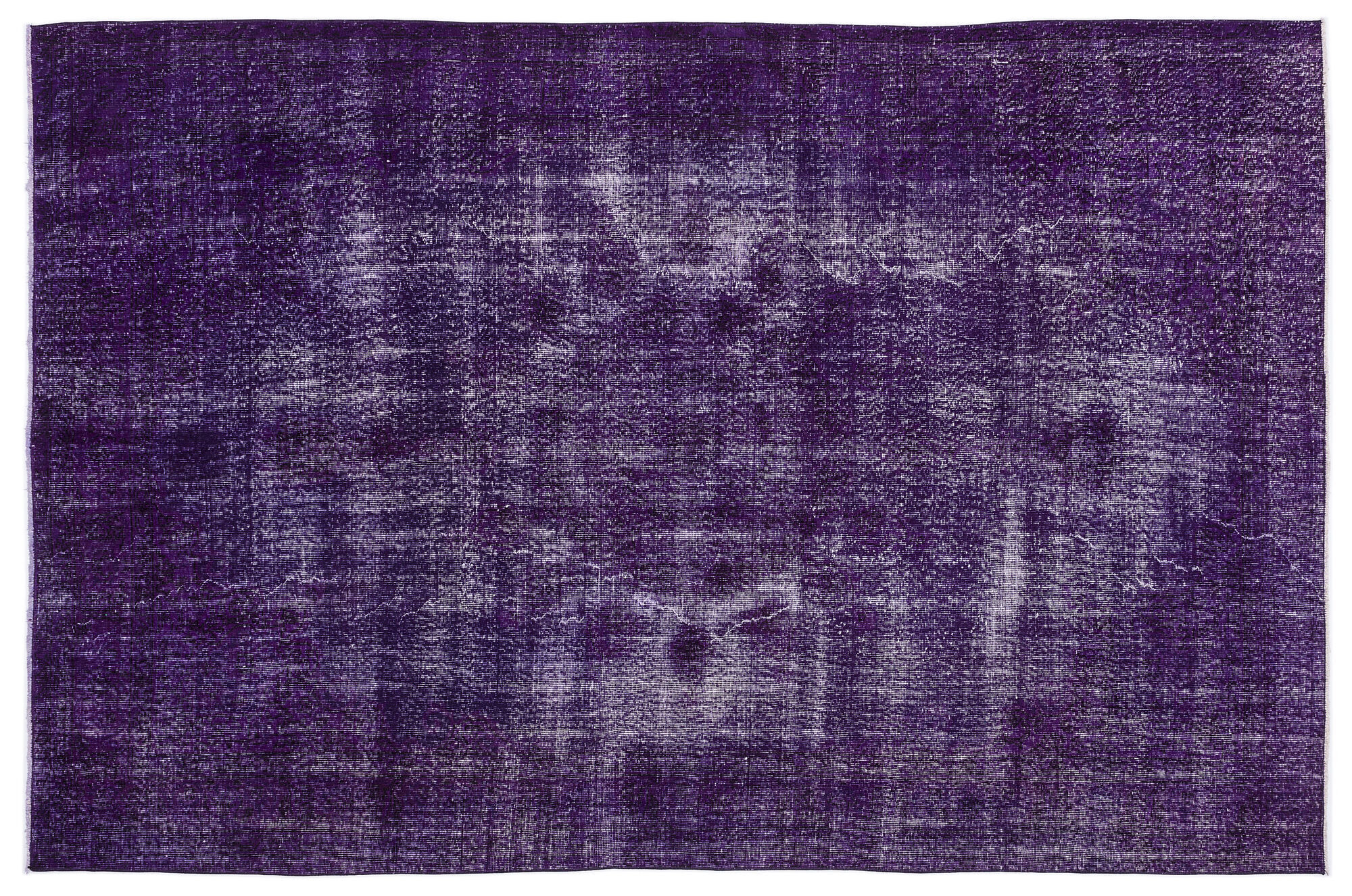 Apex Vintage Halı Mor 8349 198X302cm