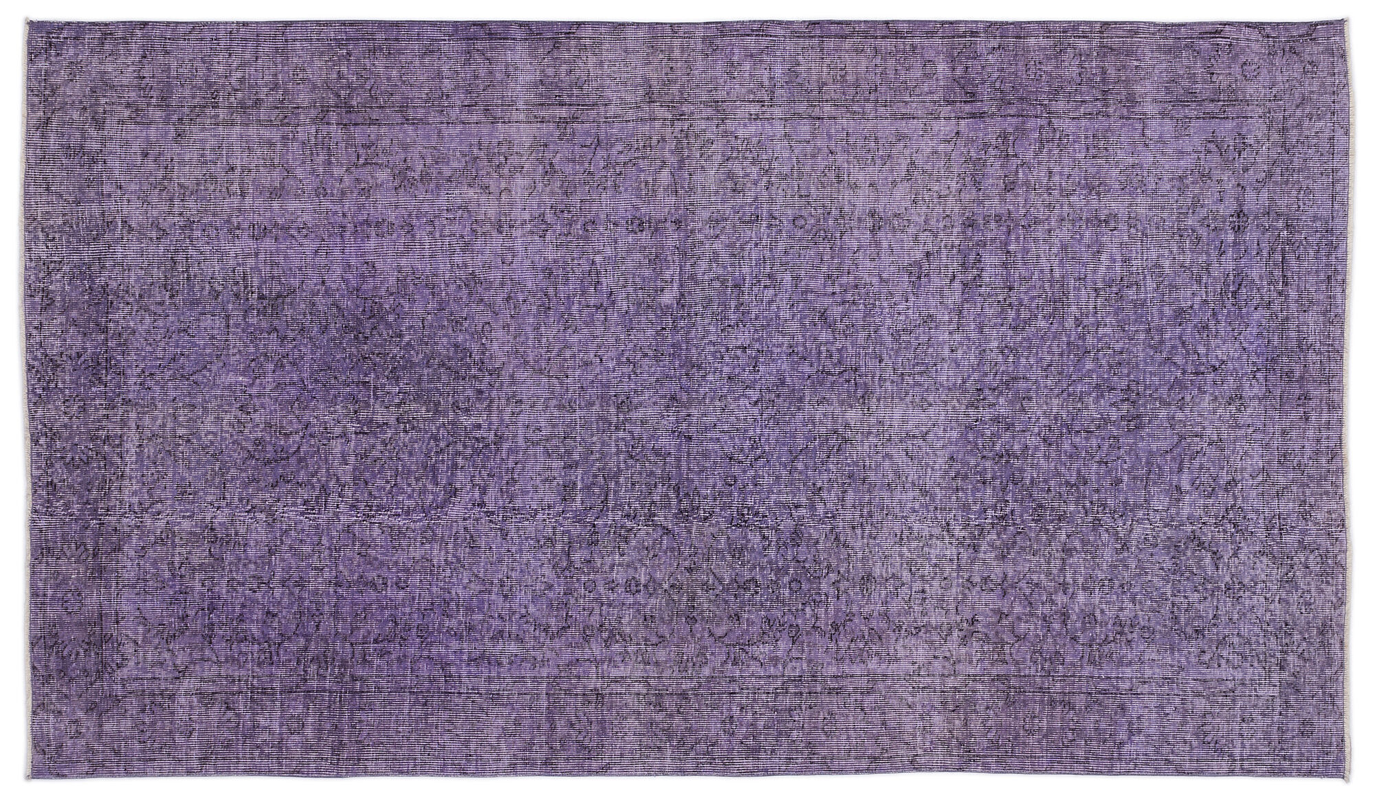 ApexVintage Halı Mor 8937 154X266cm