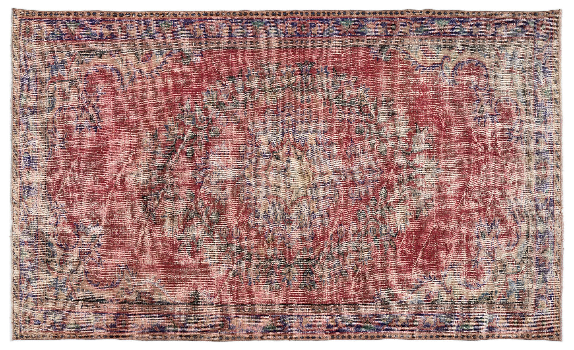 Apex Vintage Halı Naturel 10169 179 cm X 290 cm