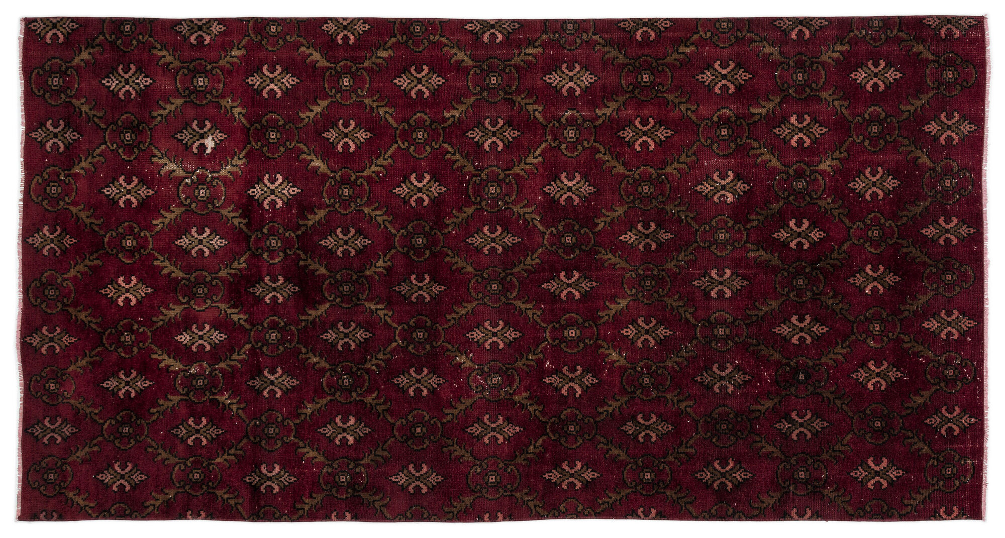 Apex Vintage Halı Naturel 12147 147 cm X 284 cm