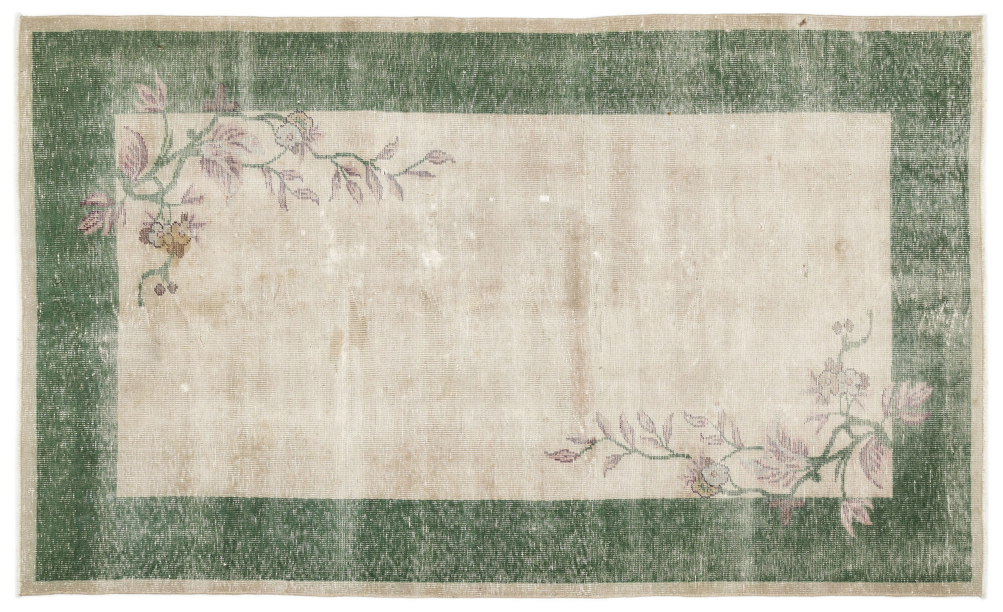 Apex Vintage Halı Naturel 12310 164 cm X 274 cm