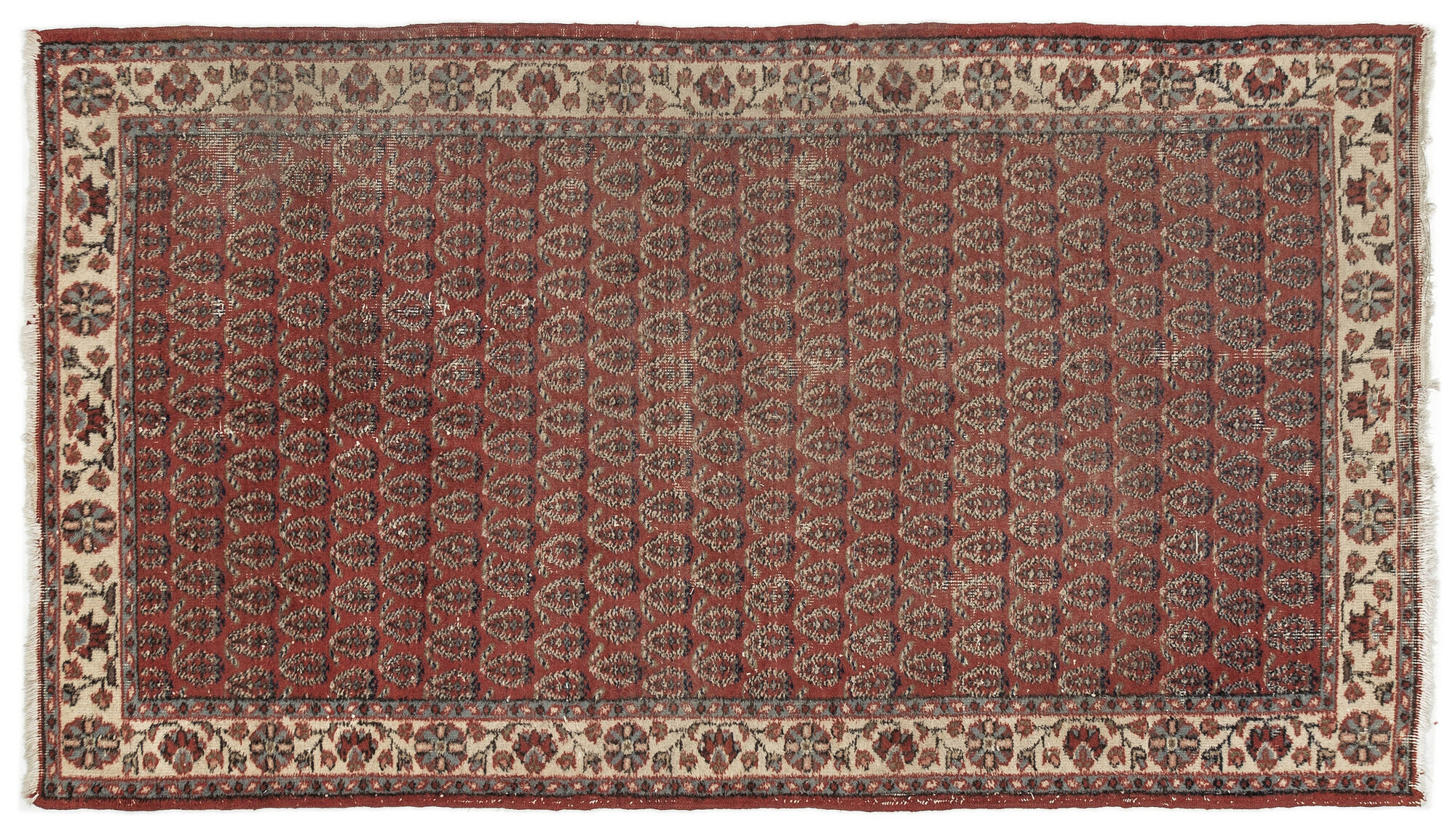 Apex Vintage Halı Naturel 12354 121 cm X 217 cm