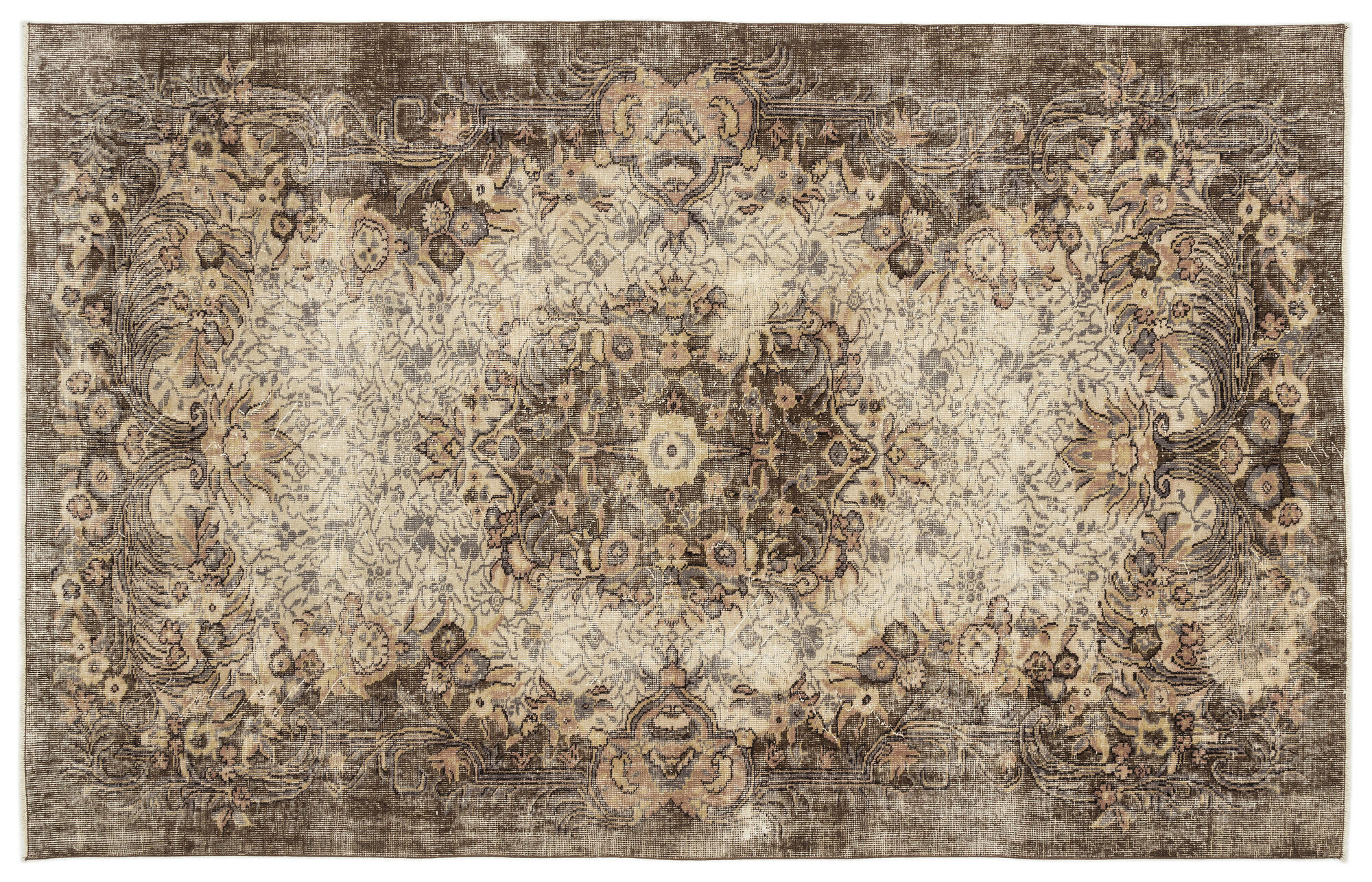 Apex Vintage Halı Naturel 12850 178 cm X 283 cm