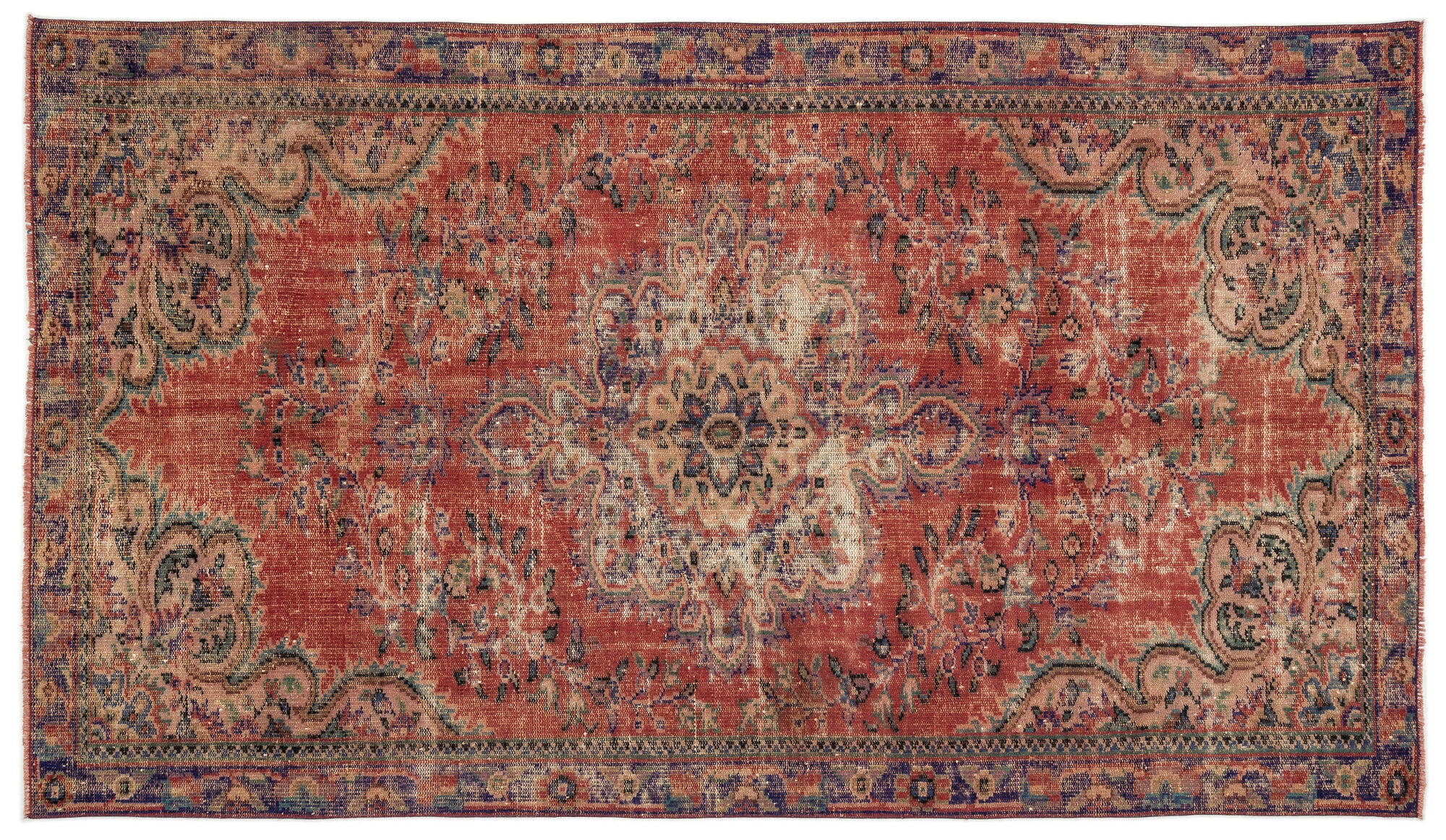 Apex Vintage Naturel 12875 164 Cm X 289 Cm