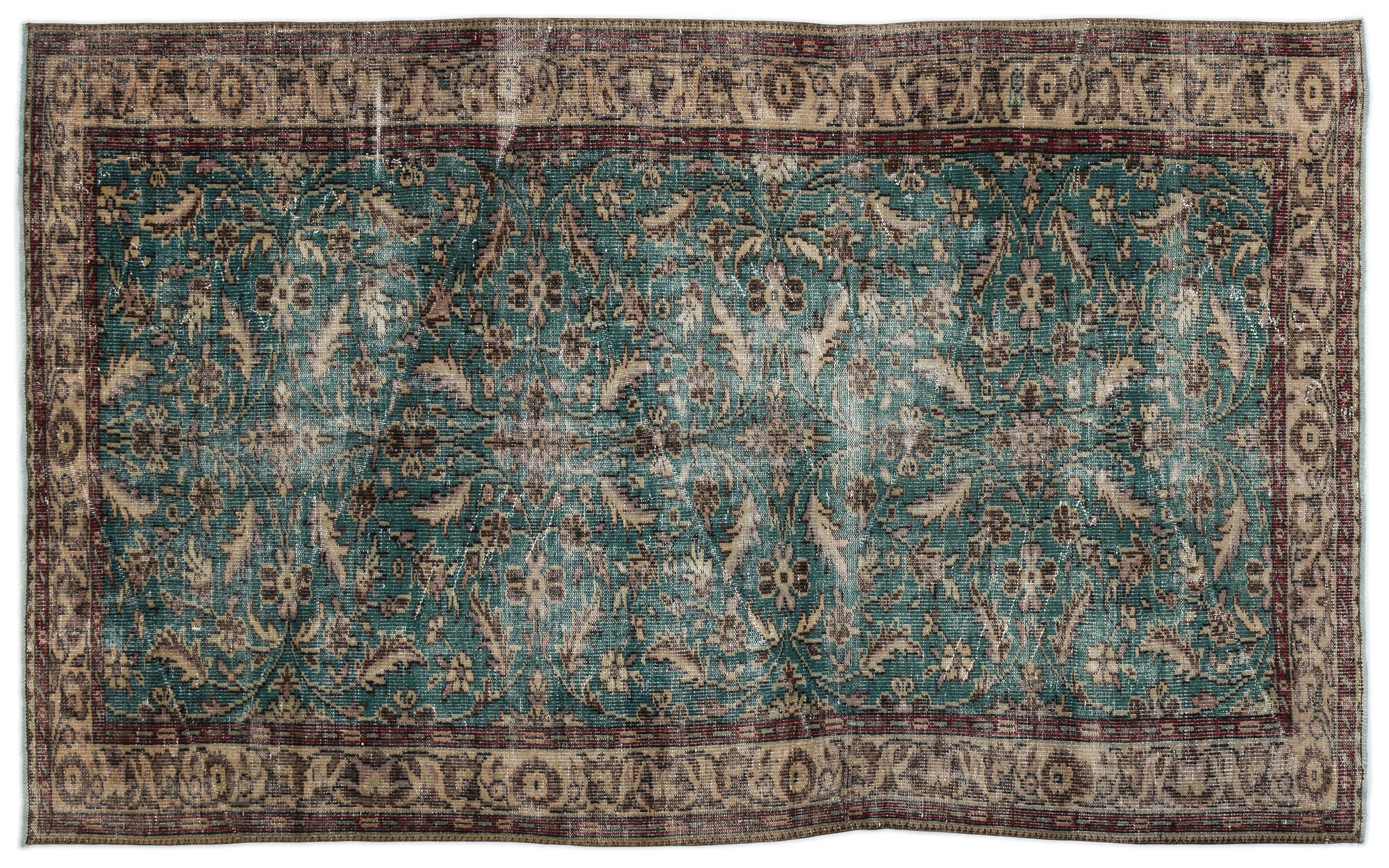 Apex Vintage Halı Naturel 14325 175 cm X 286 cm