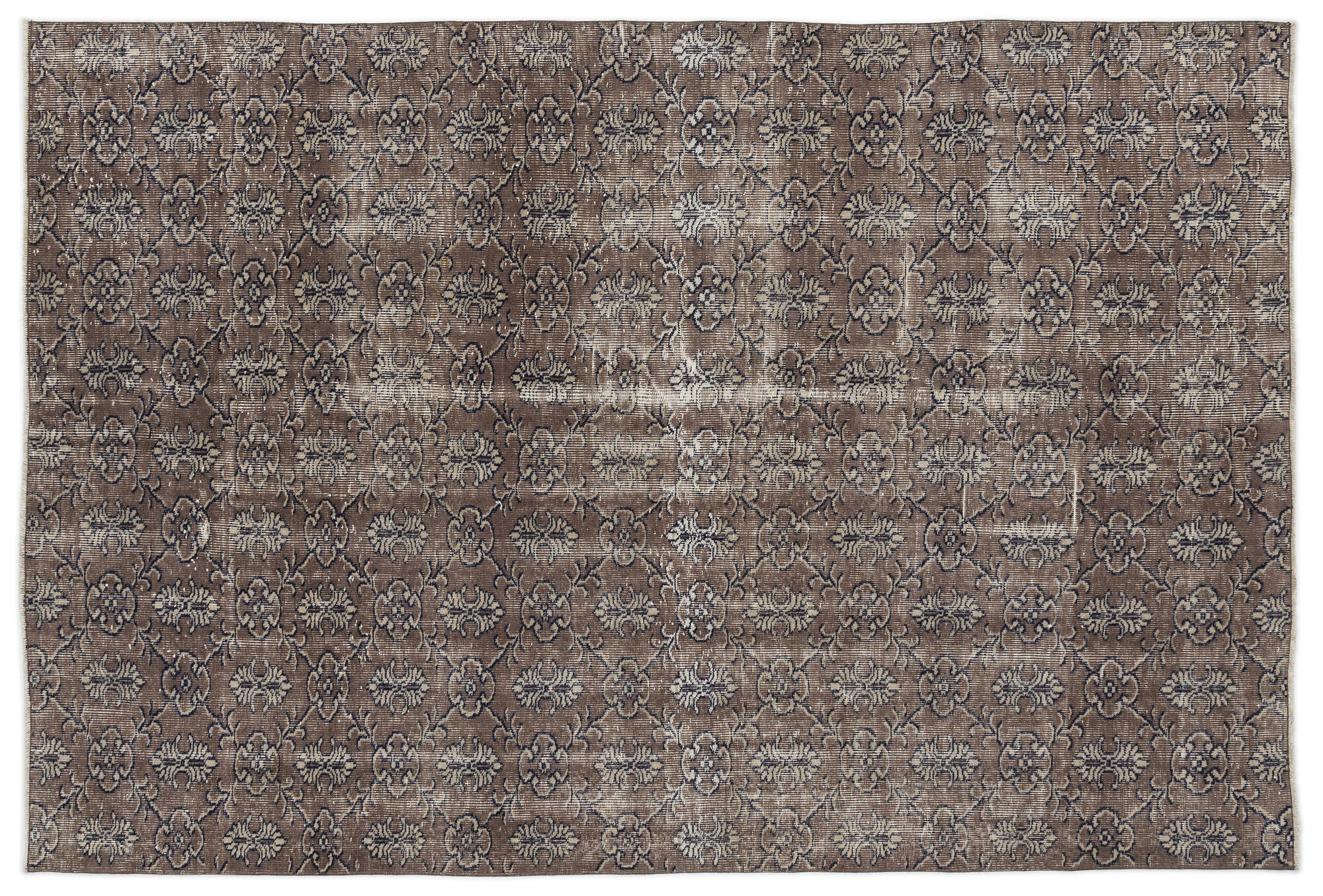 Apex Vintage Halı Naturel 14349 169 cm X 258 cm