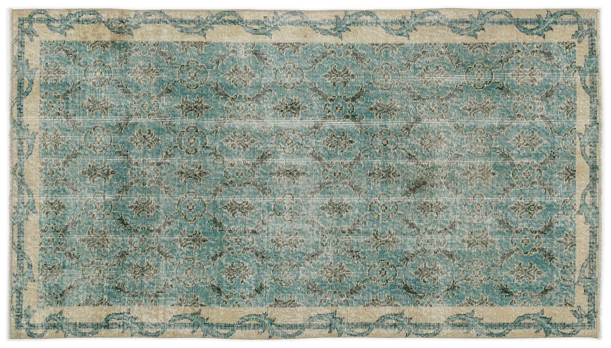 Apex Vintage Halı Naturel 14510 113 cm X 202 cm