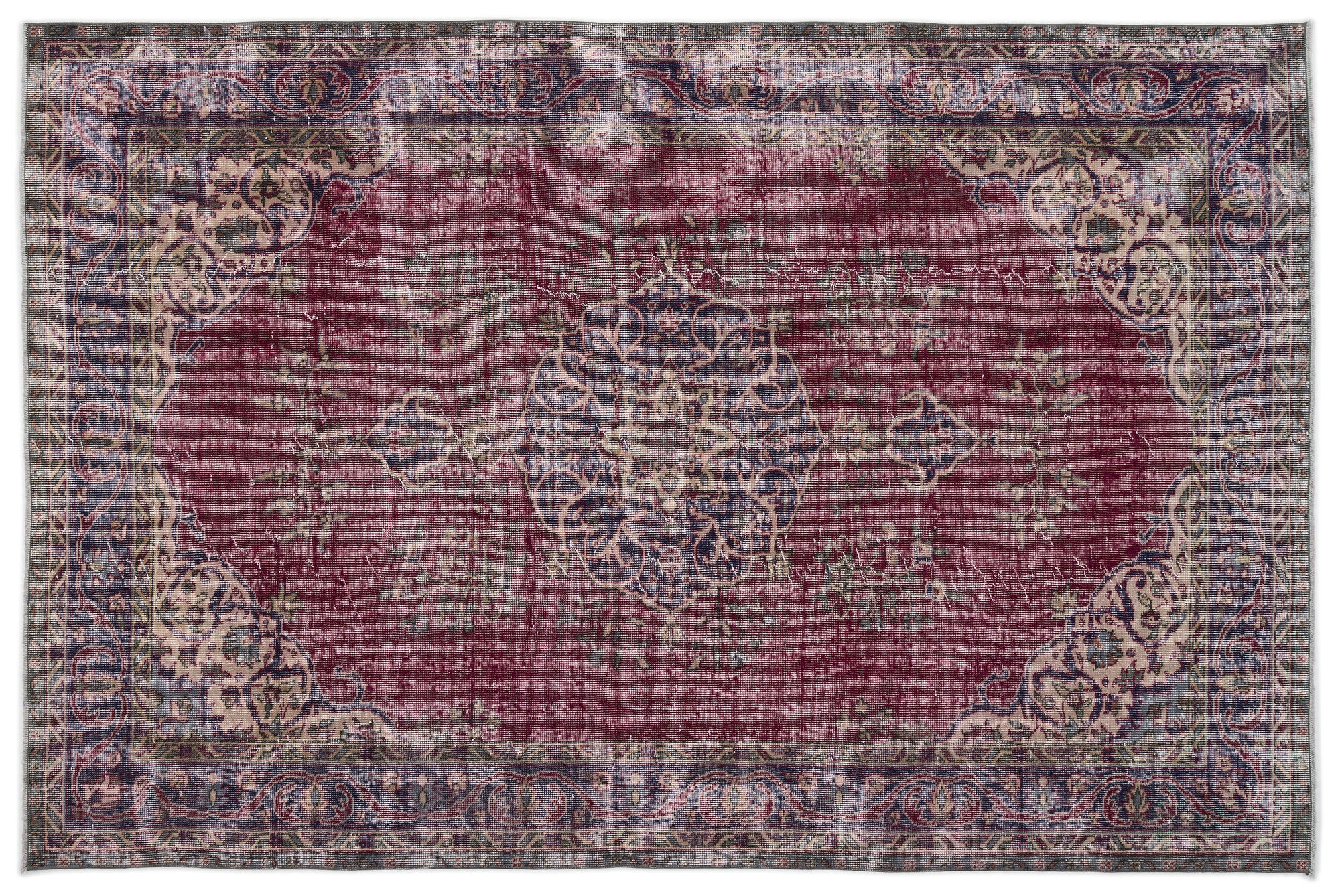 Apex Vintage Halı Naturel 14736 178 cm X 270 cm