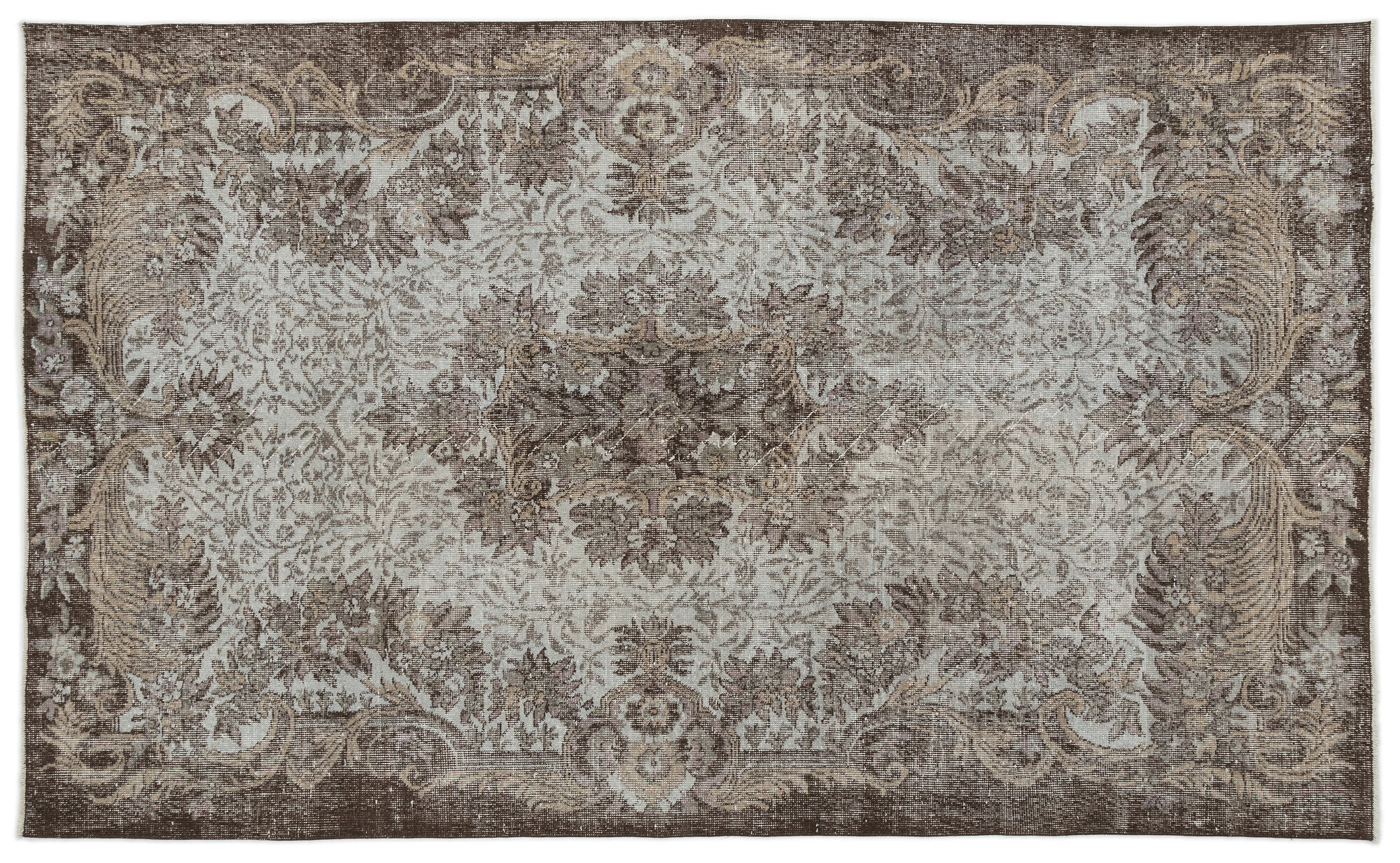 Apex Vintage Halı Naturel 14750 183 cm X 298 cm
