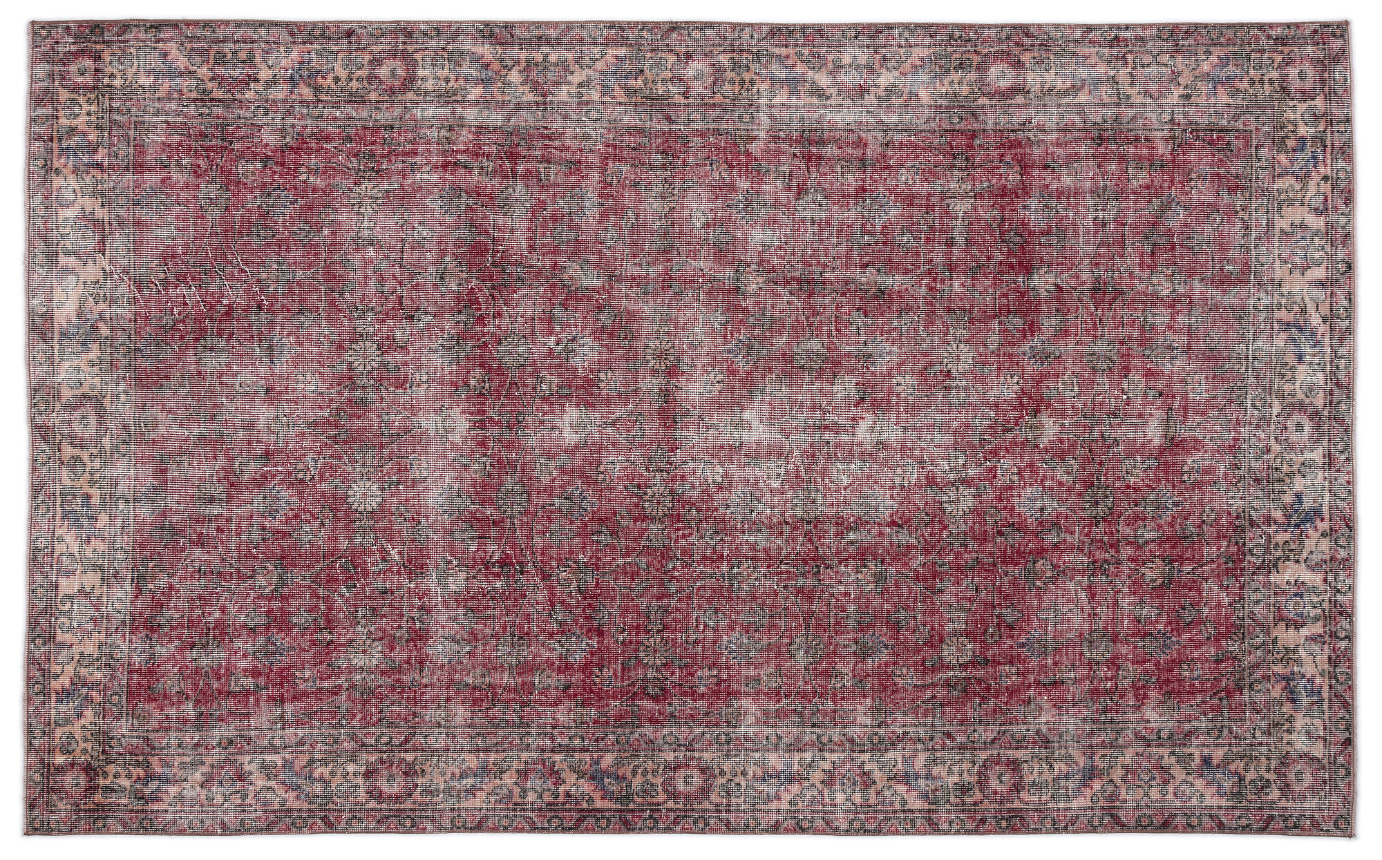 Apex Vintage Halı Naturel 15203 167 cm X 287 cm