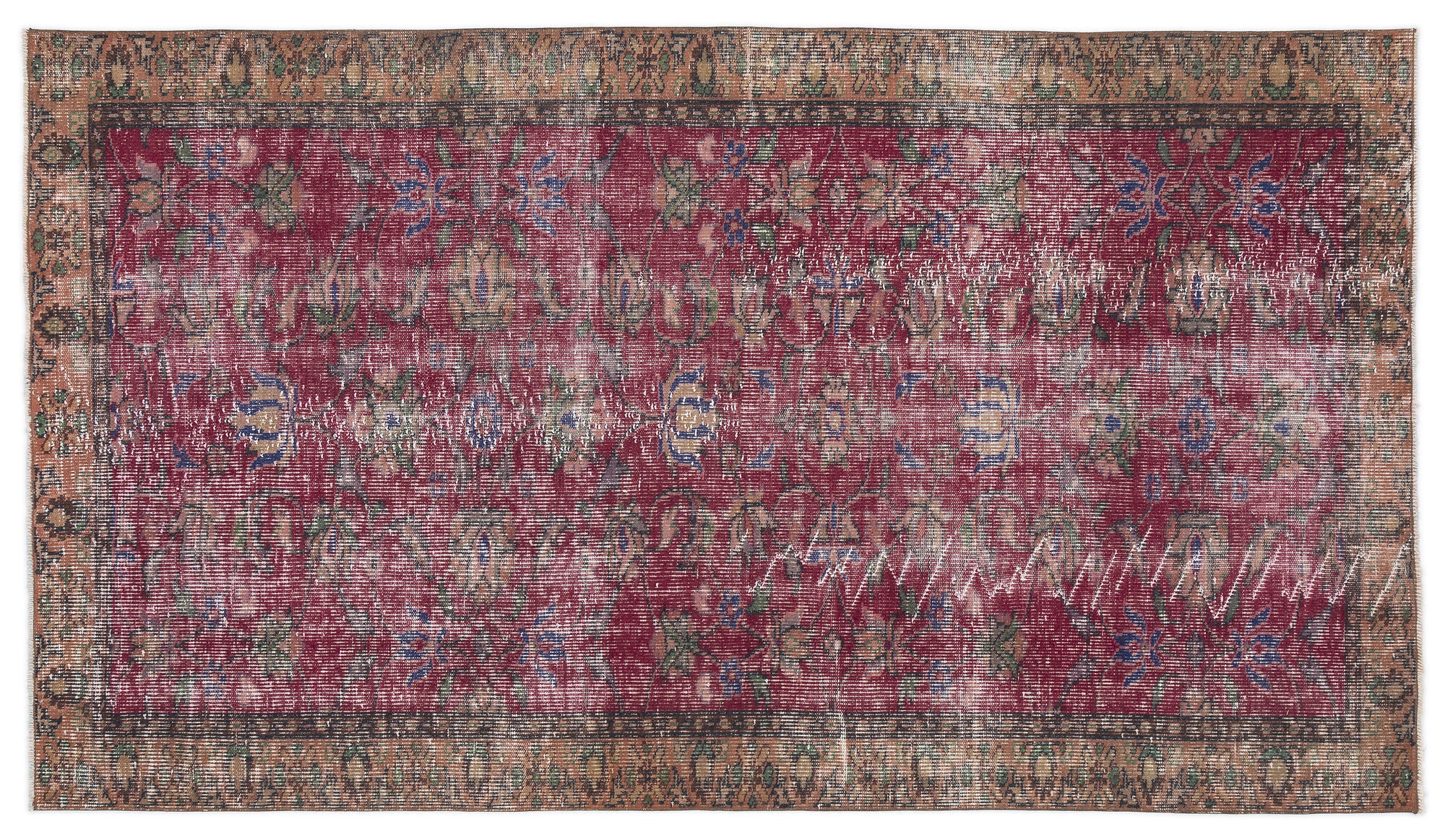 Apex Vintage Halı Naturel 15352 149 cm X 258 cm