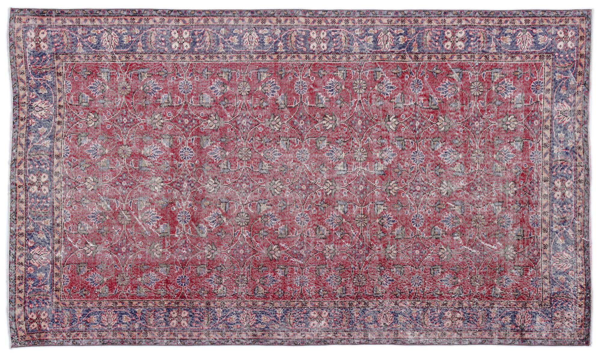 Apex Vintage Halı Naturel 15533 171 cm X 290 cm