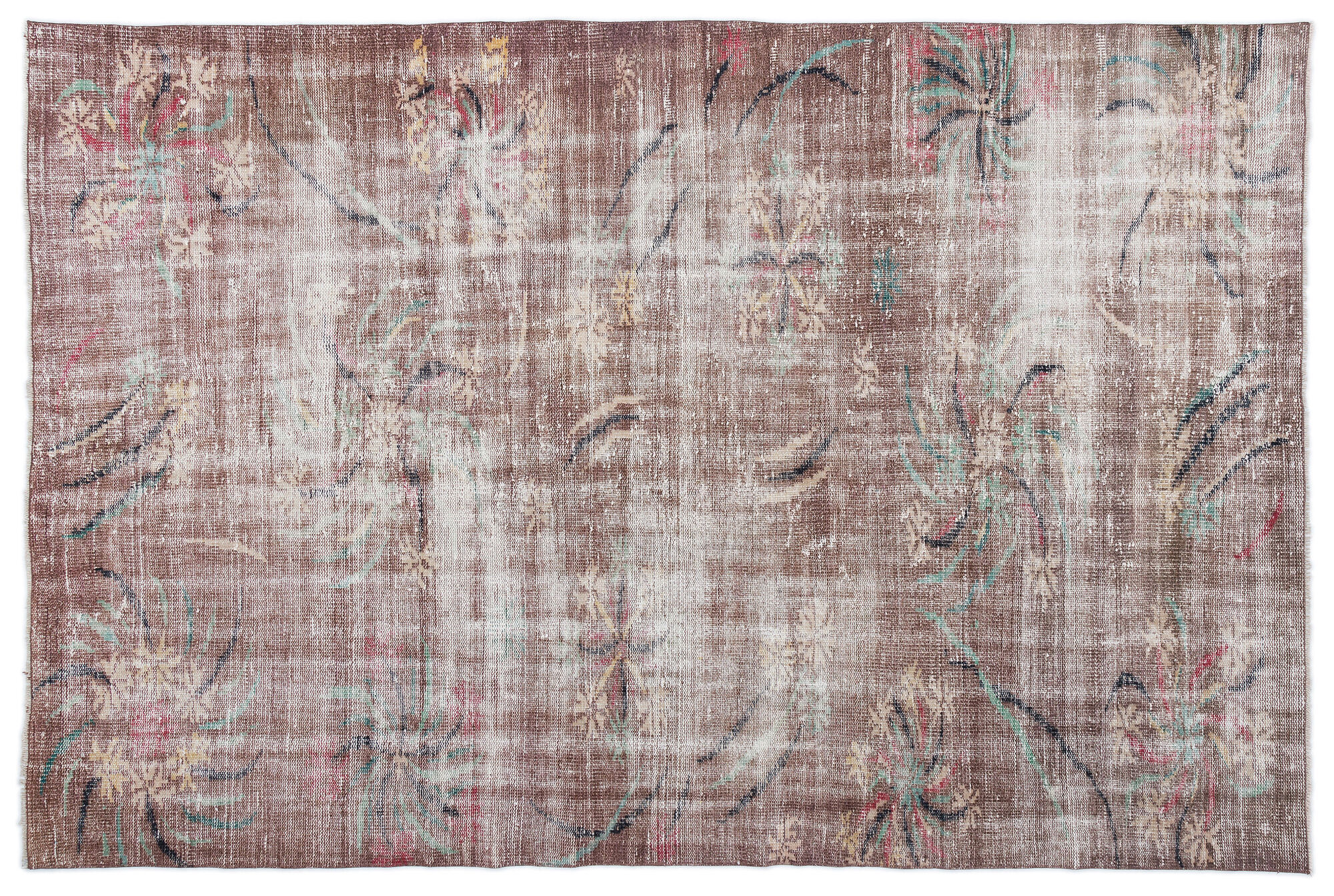 Apex Vintage Halı Naturel 15692 179 cm X 267 cm