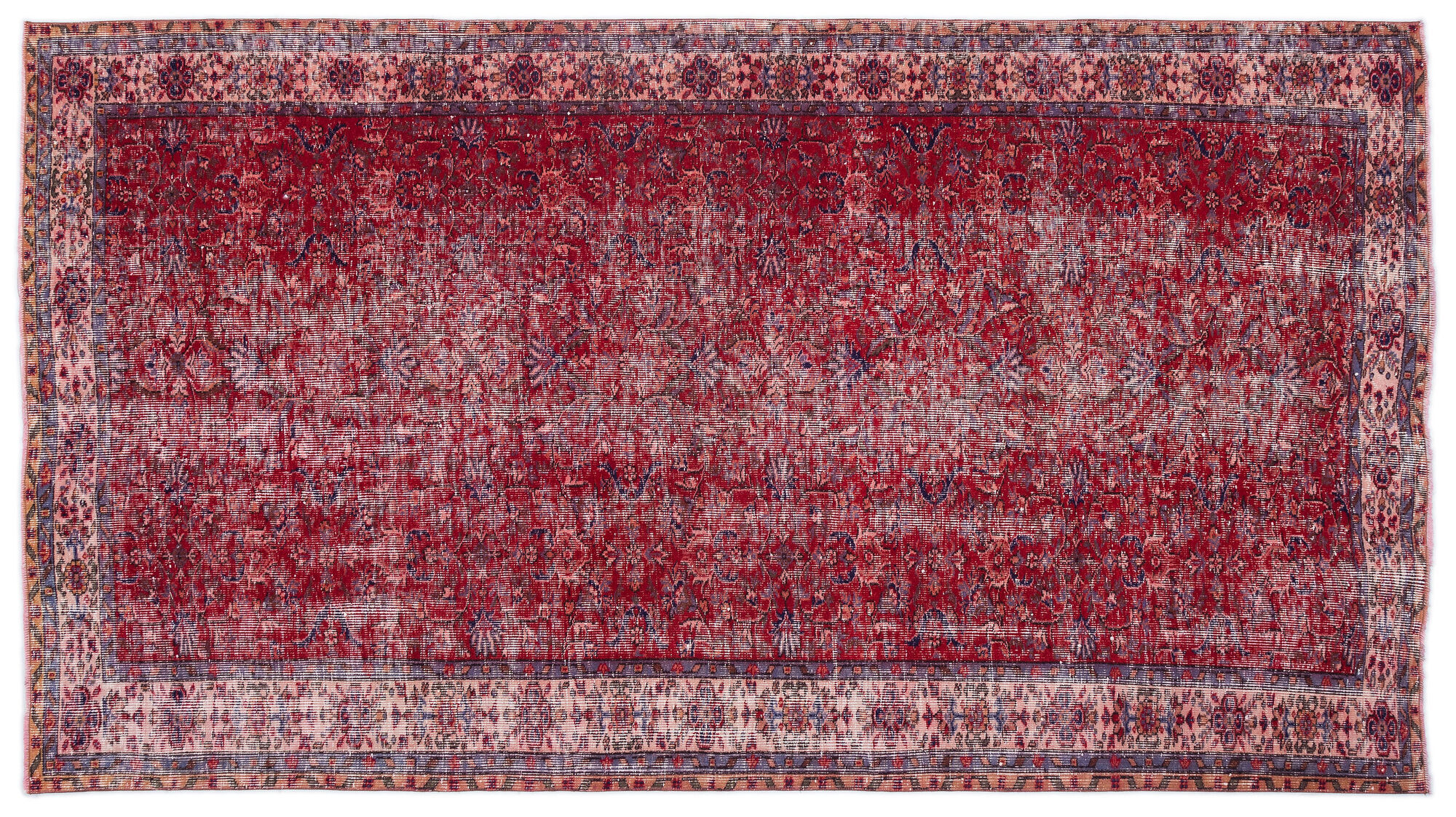 Apex Vintage Halı Naturel 15750 166 cm X 305 cm