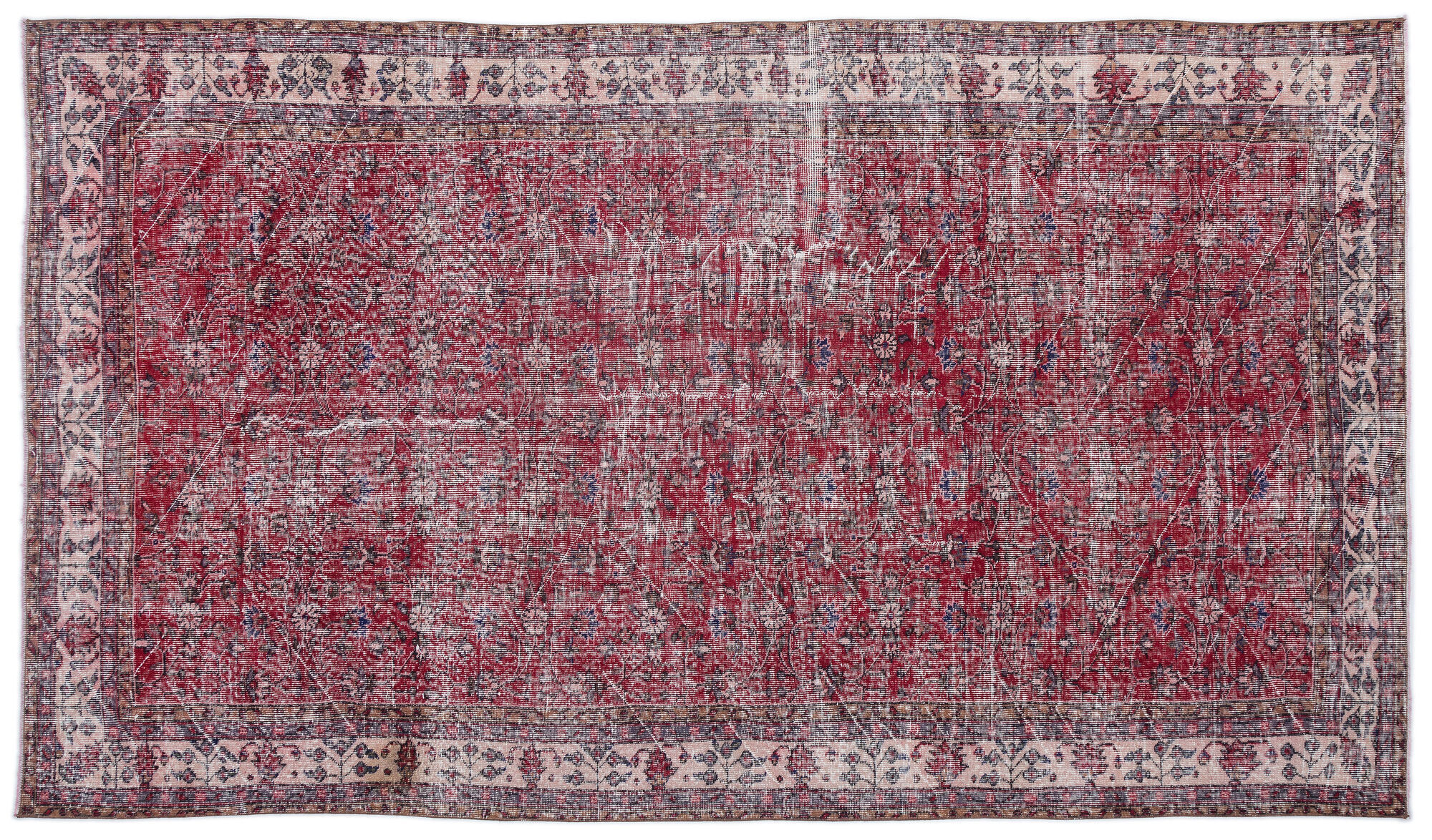 Apex Vintage Halı Naturel 15761 198 cm X 335 cm
