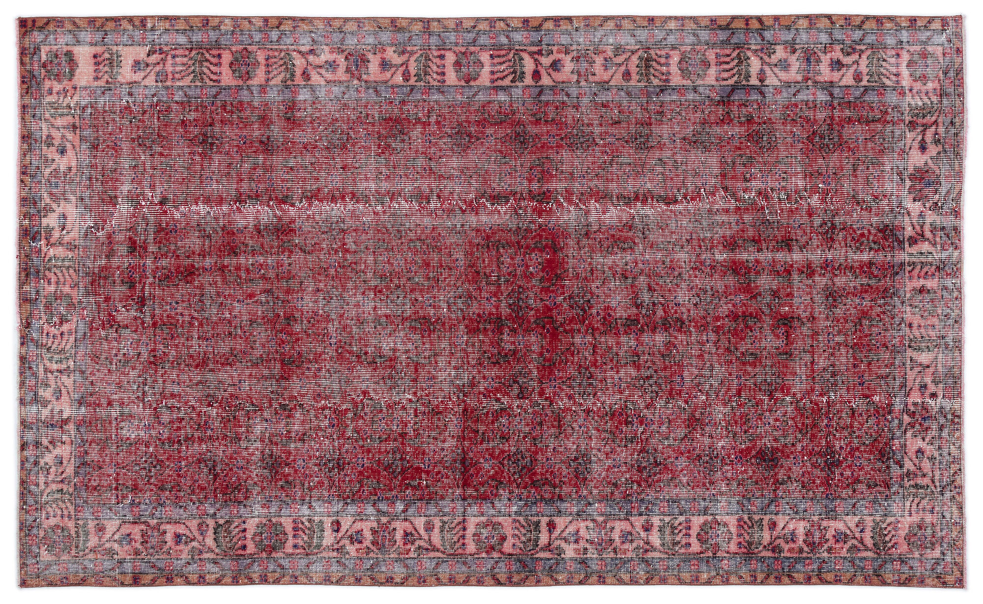Apex Vintage Halı Naturel 15804 167 cm X 281 cm