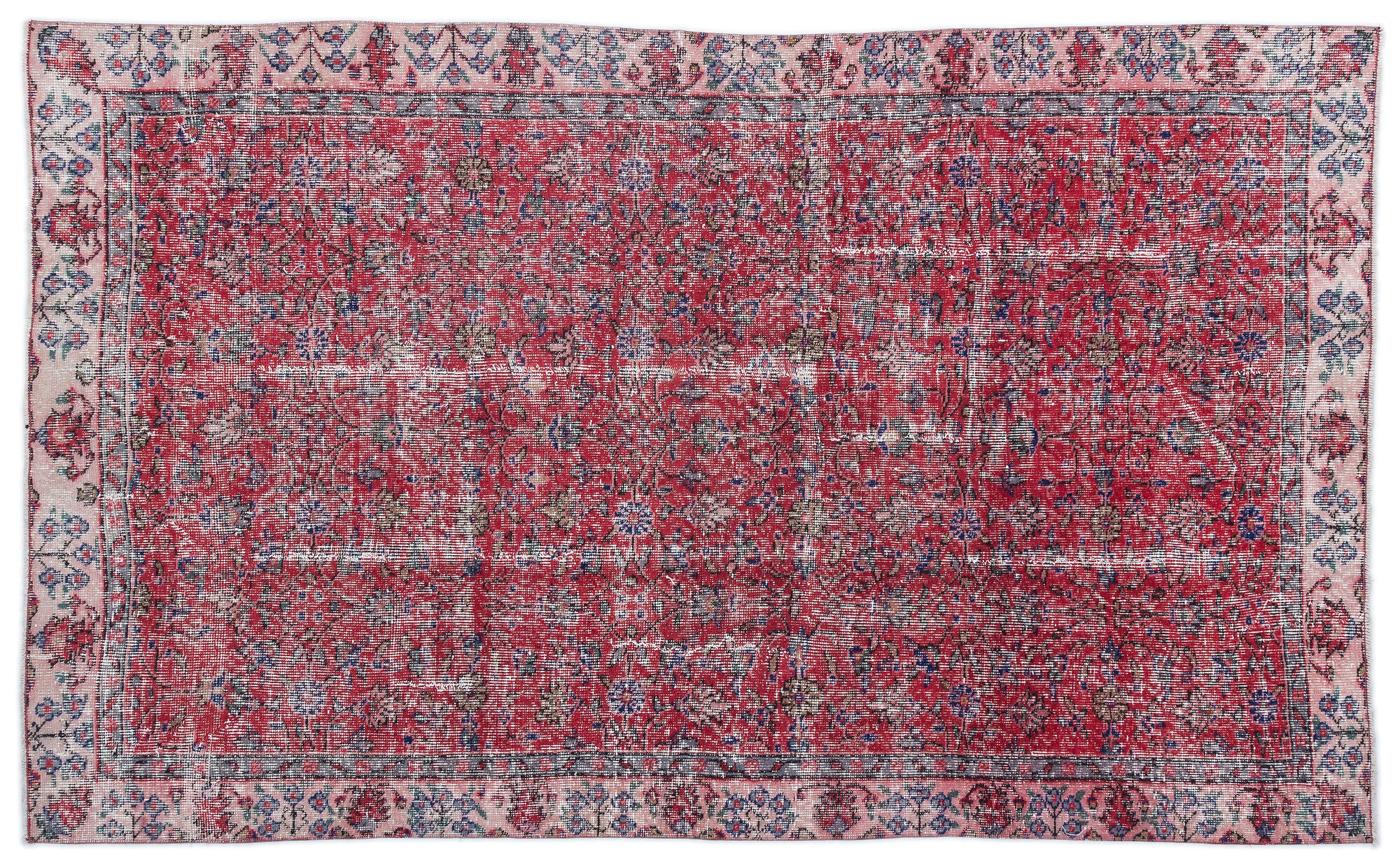 Apex Vintage Halı Naturel 16000 153 cm X 250 cm