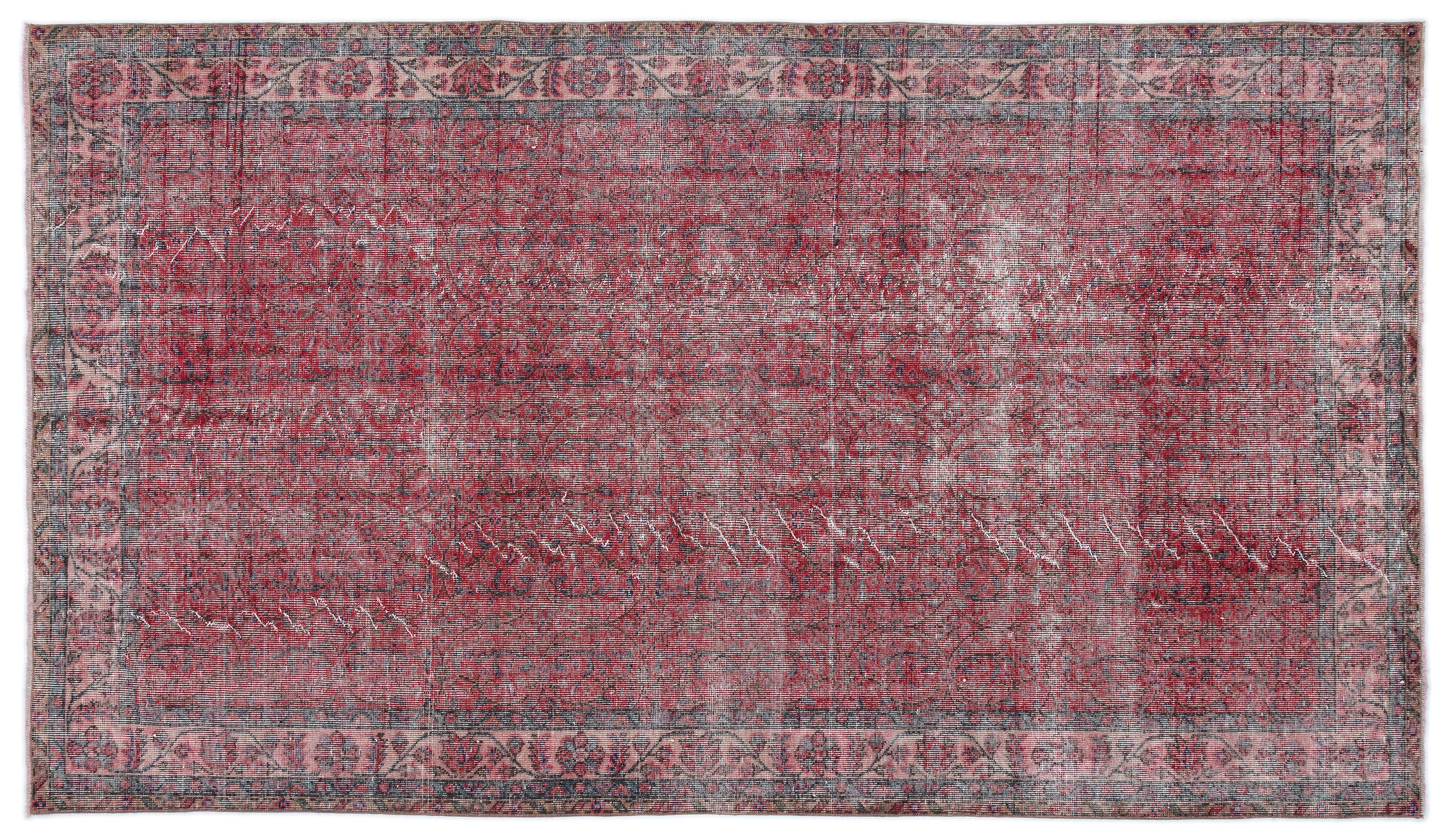 Apex Vintage Halı Naturel 16241 172 cm X 299 cm