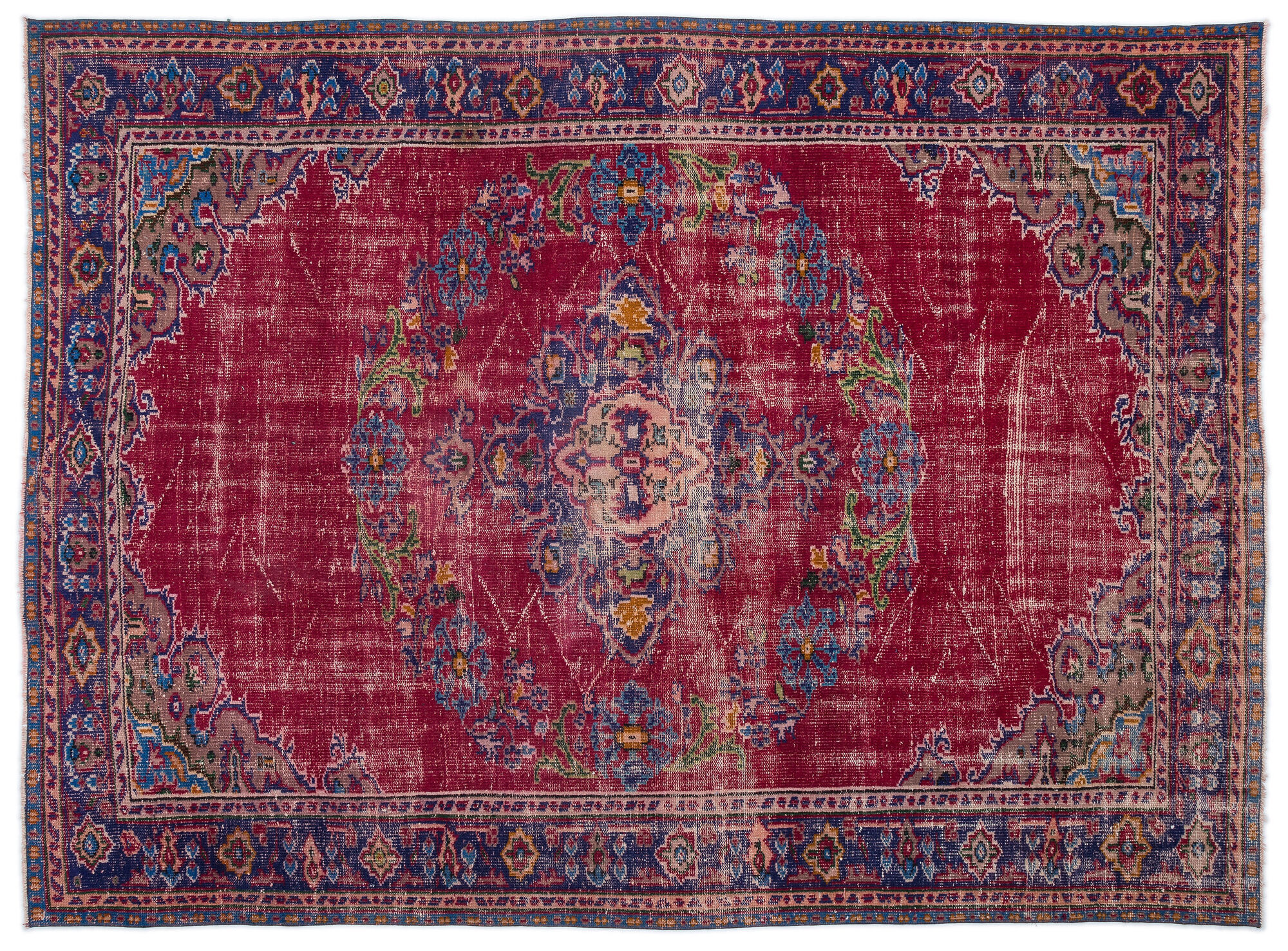 Apex Vintage Halı Naturel 16292 197 cm X 272 cm