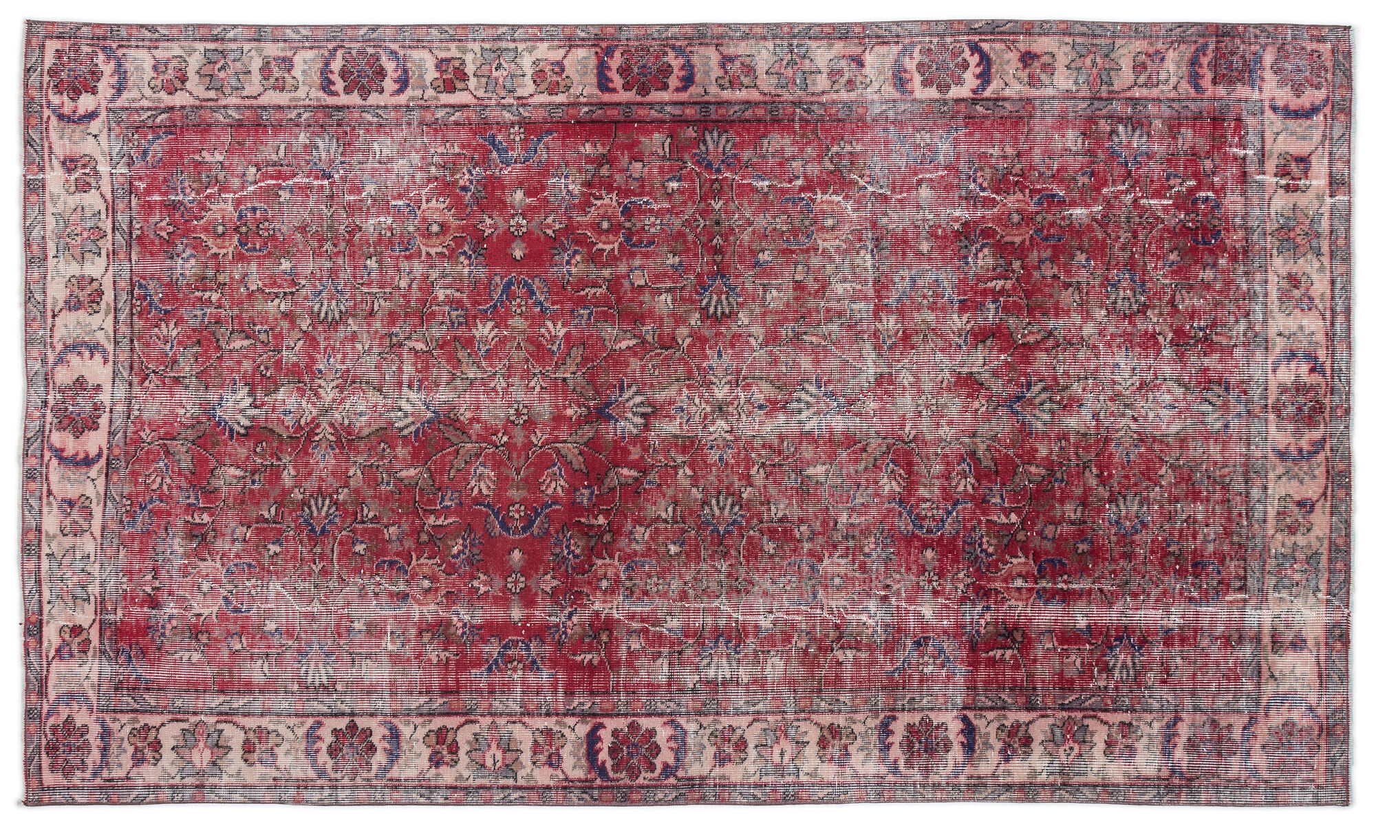 Apex Vintage Halı Naturel 16399 155 cm X 266 cm